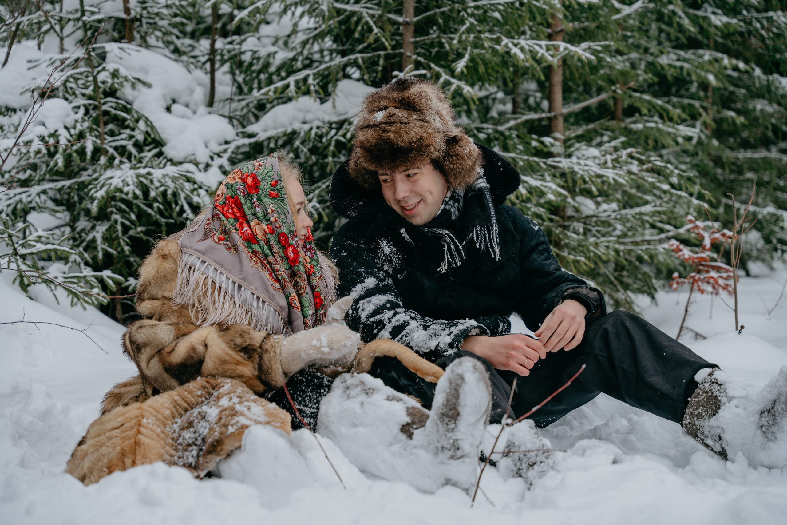 По мотивам. Ретро история