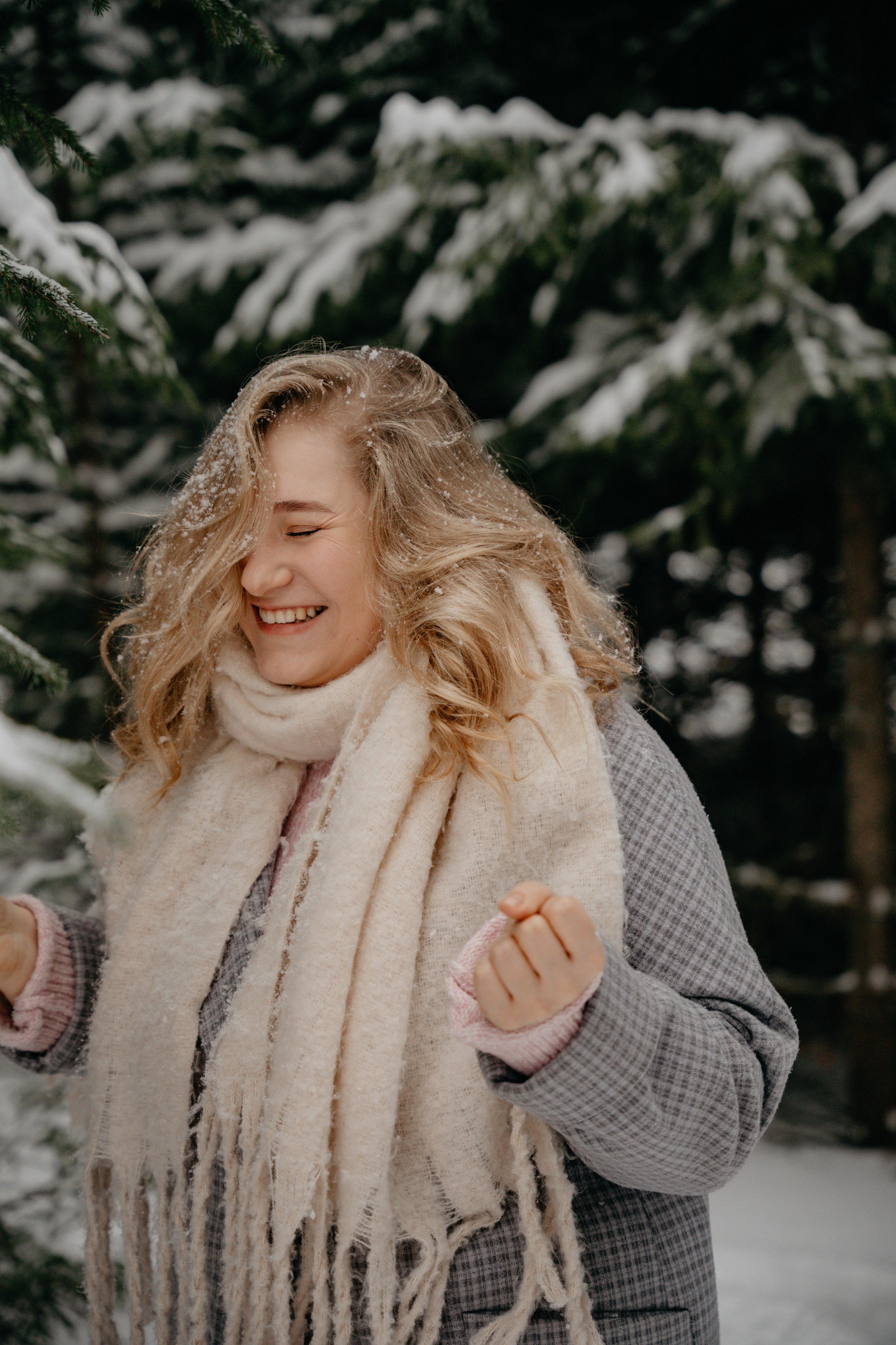 Прогулка по лесу