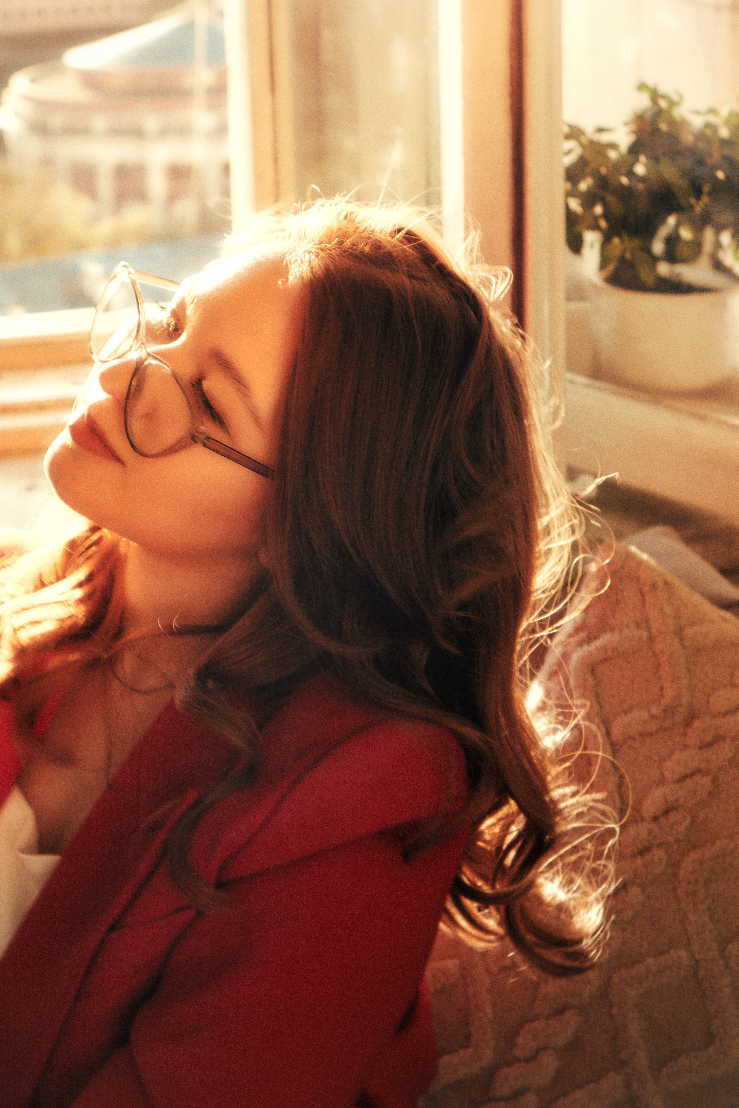 Галина. Портретный и свадебный фотограф в Москве Александра