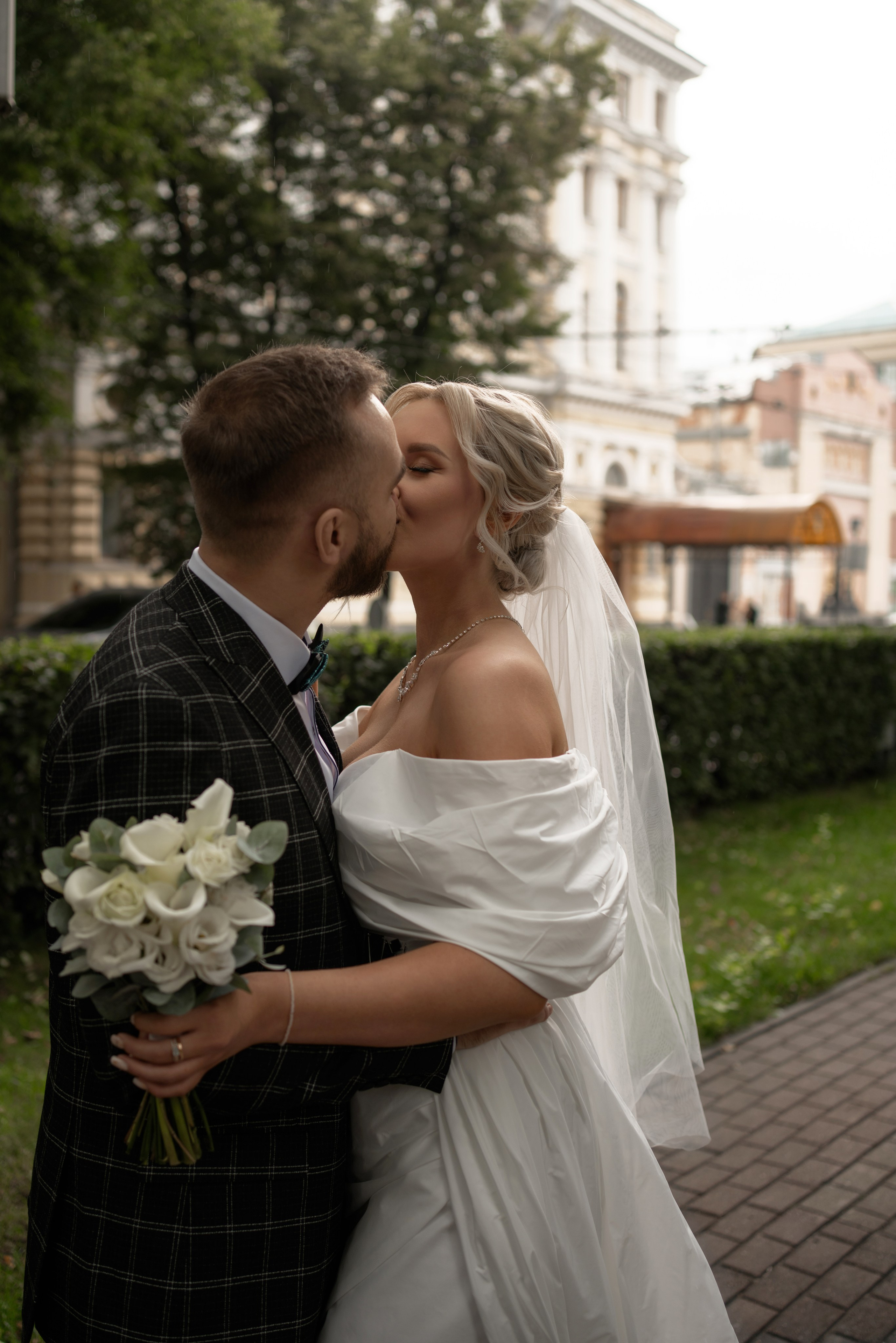 Свадебные. Фотограф Воронеж Олеся Султанова