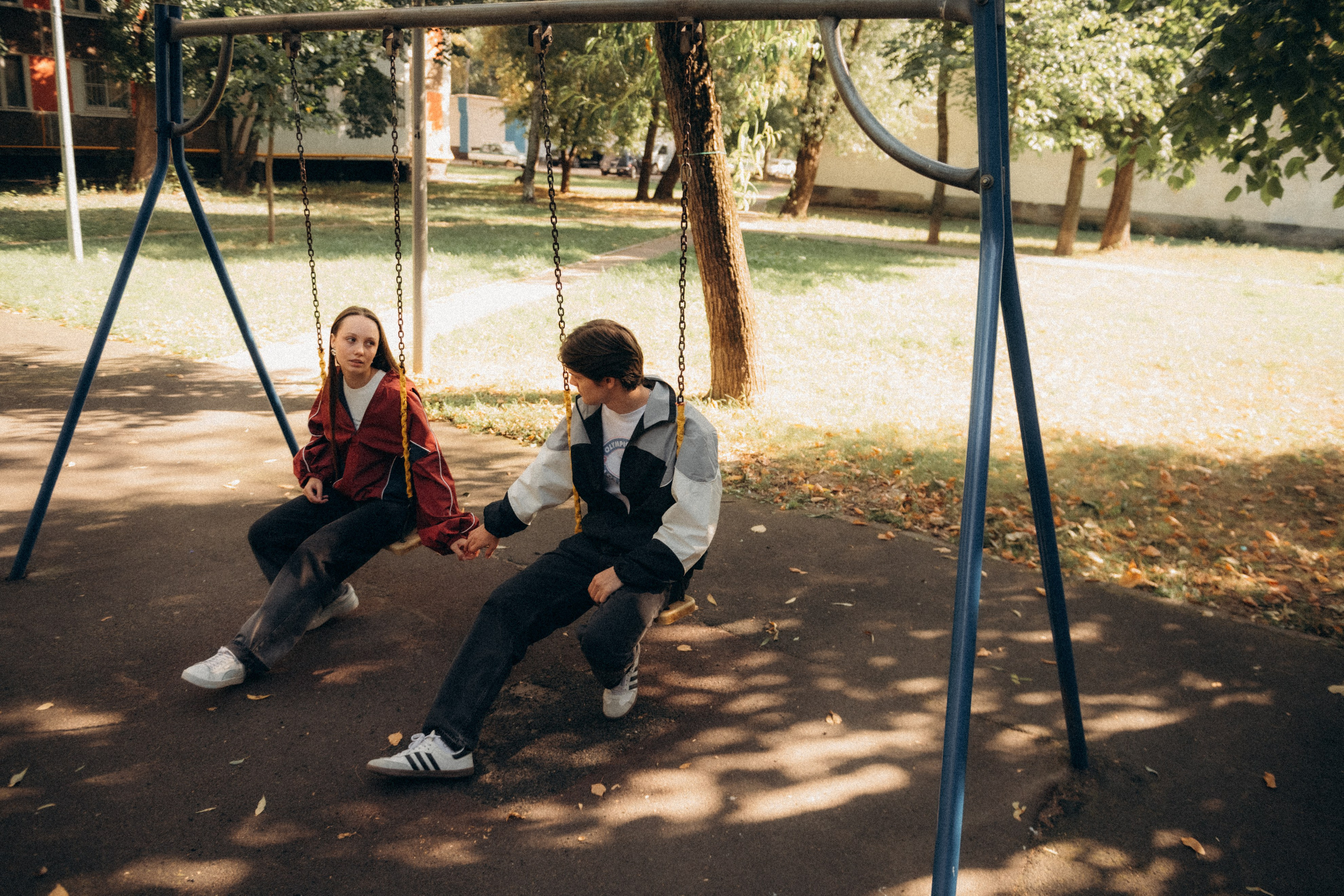 Лавстори в стиле «нулевых»