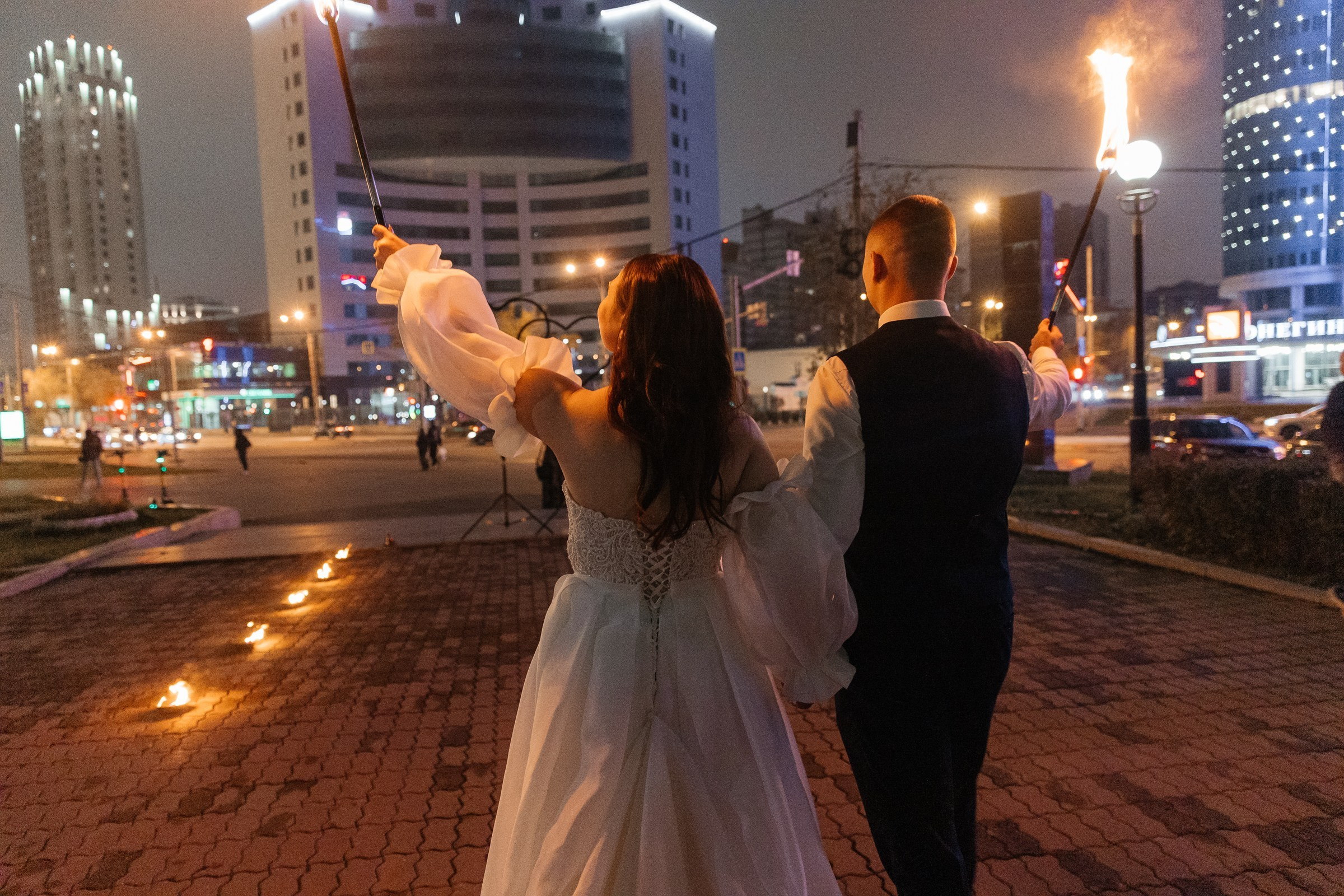 Сергей и Екатерина. Свадебный организатор координатор Екатеринбург Серов Дарья Окишева