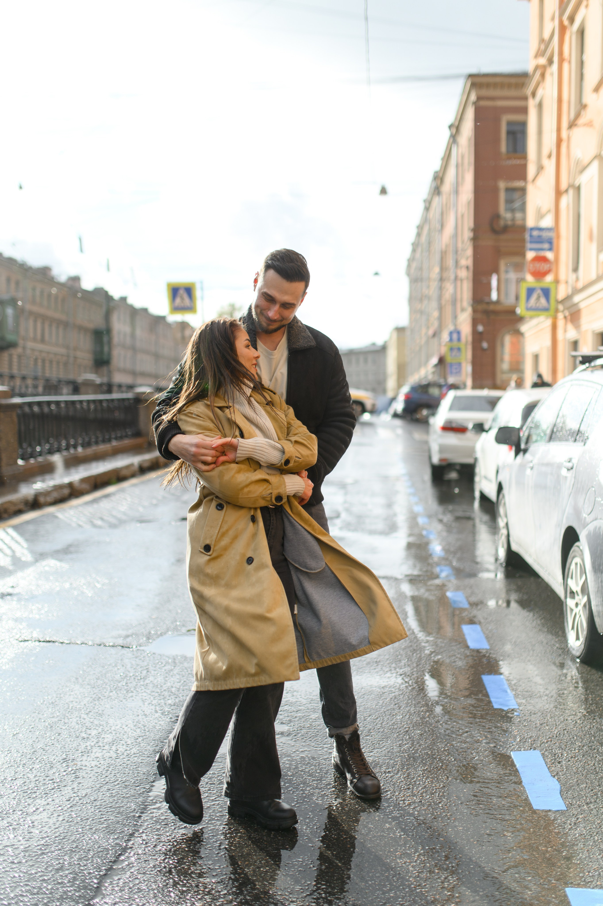 Д + Ф. Свадебный и портретный фотограф в Санкт-Петербурге Ирина Келина