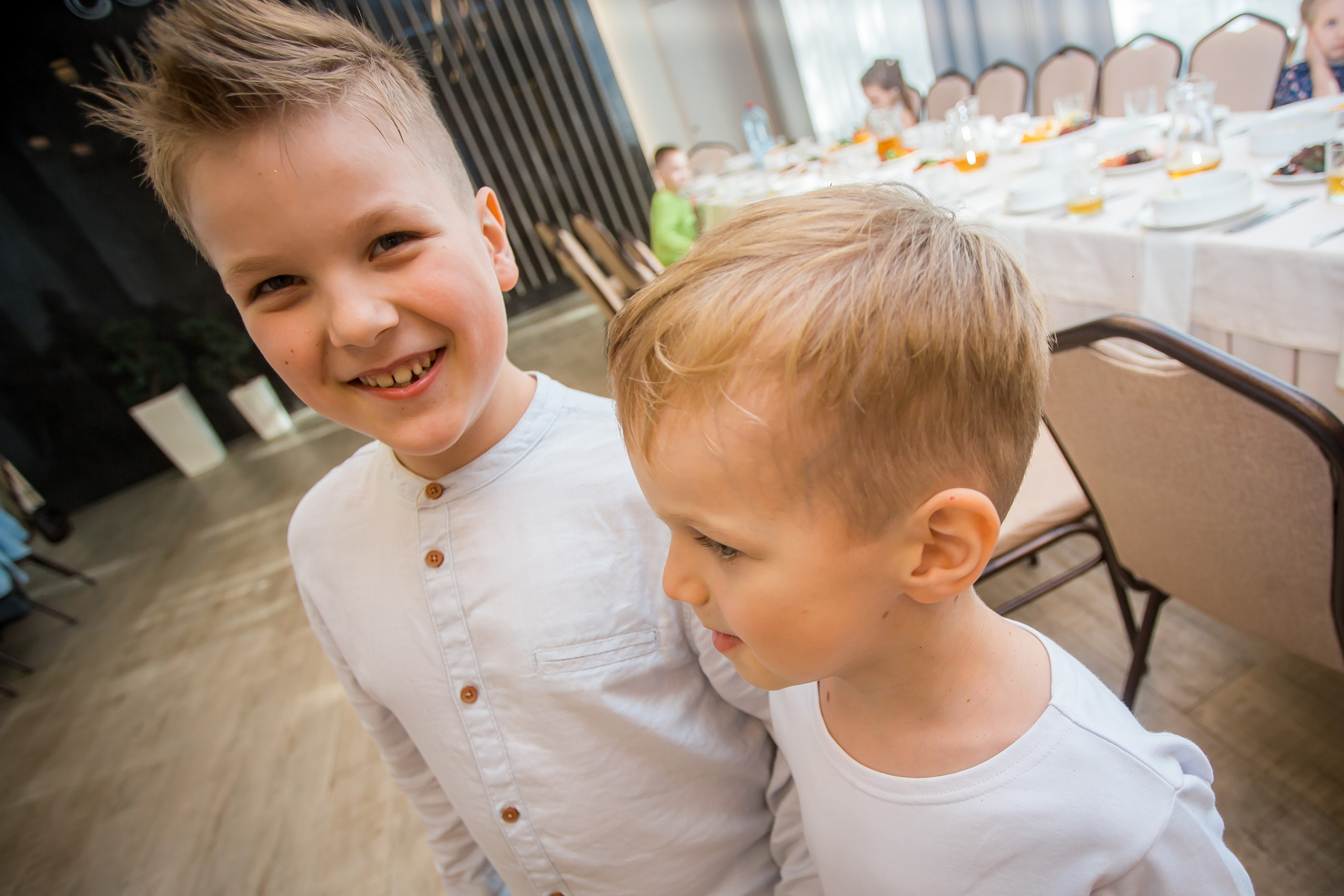 Выпускной детского сада на Ранчо. Фотографиня Мария Дикова