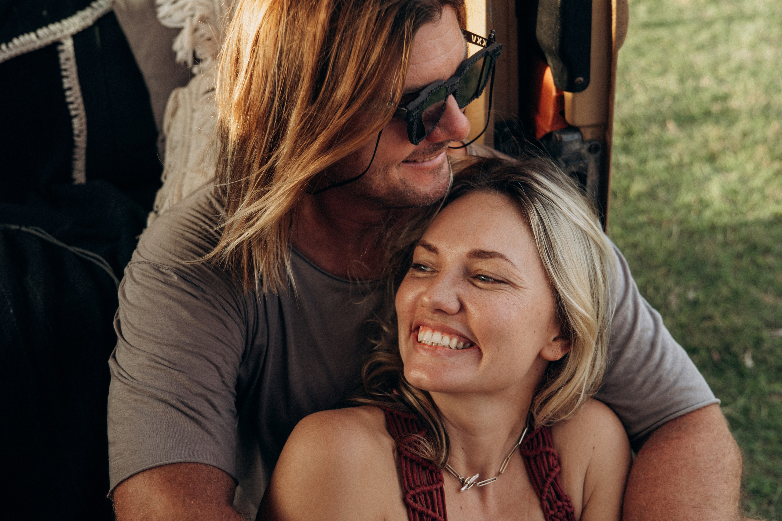 Taya & Roma. Olga Antipova — photographer