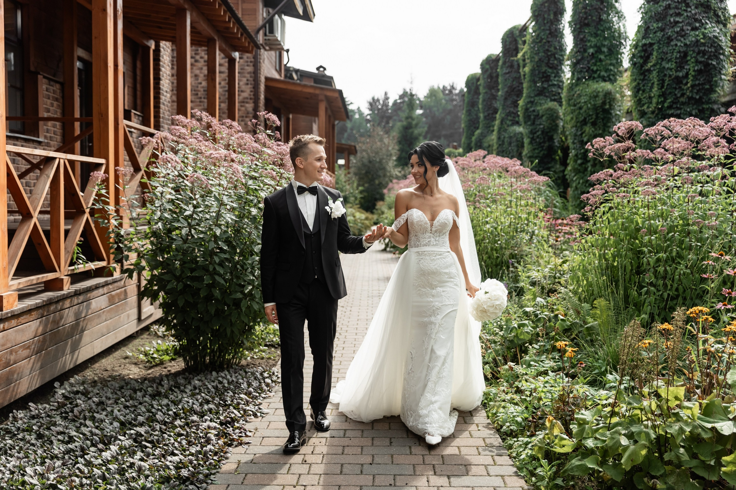 Герман и Анастасия (Artiland). Татьяна Чернышова свадебный фотограф Москва