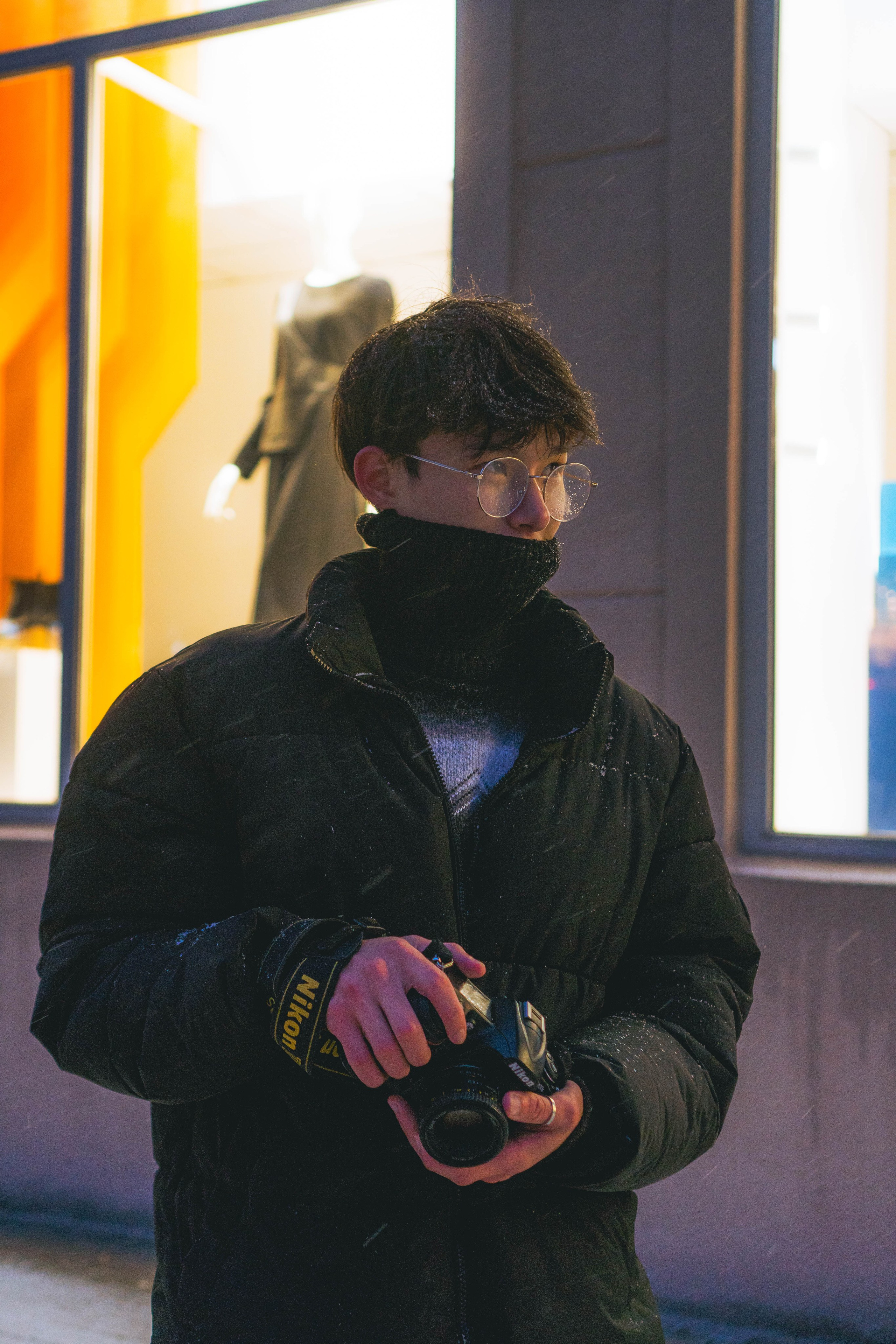 Кин. Иван Котельников — фотограф в Челябинске