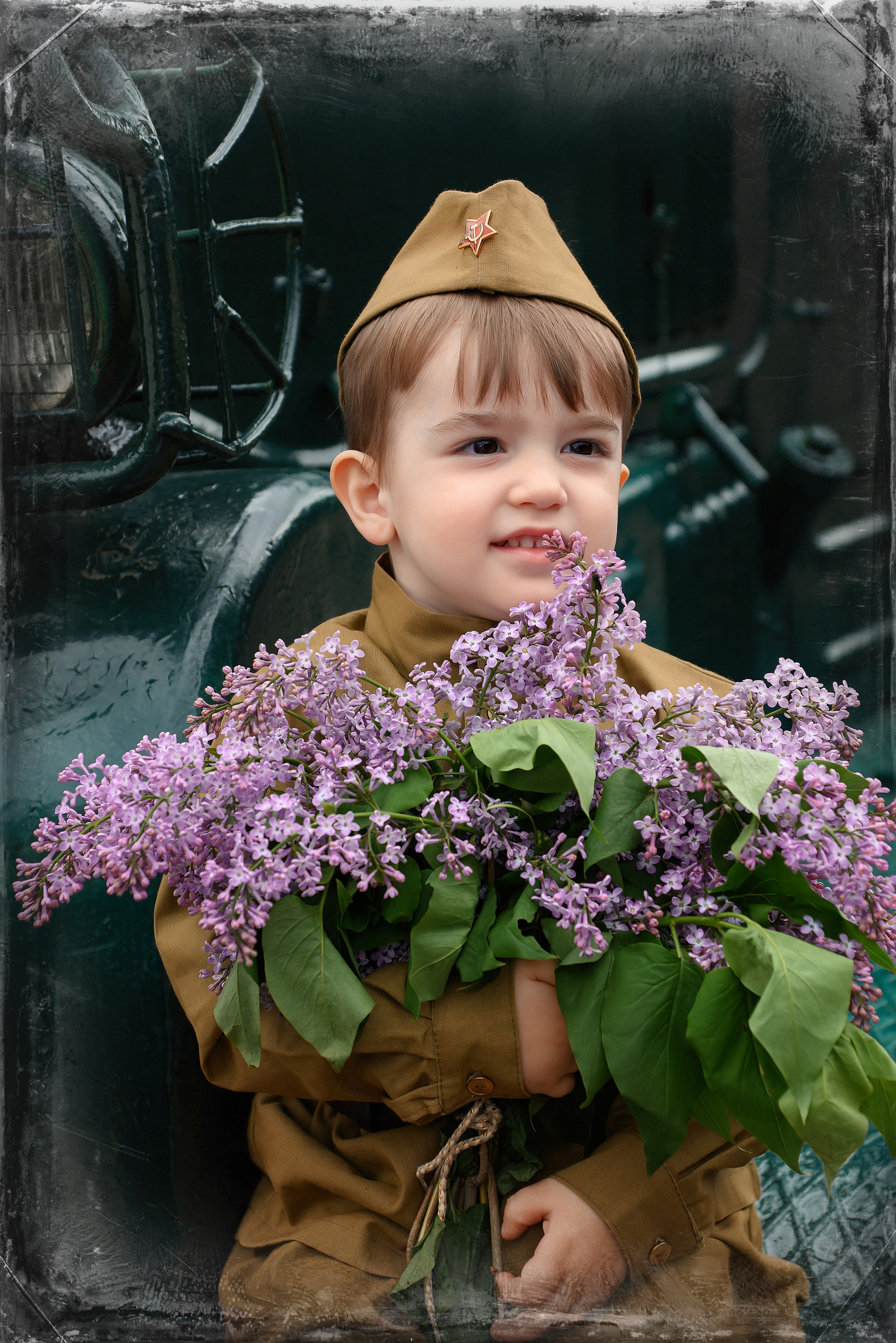 Костенко Фёдор. Model base