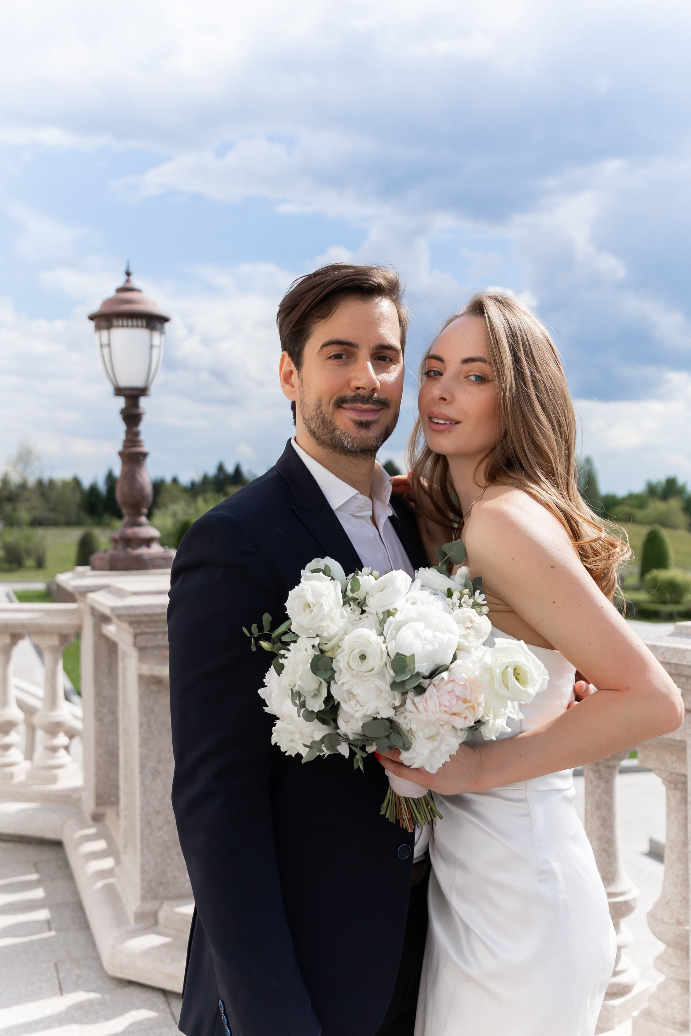 V&A. Свадебный фотограф. Москва. Мытищи