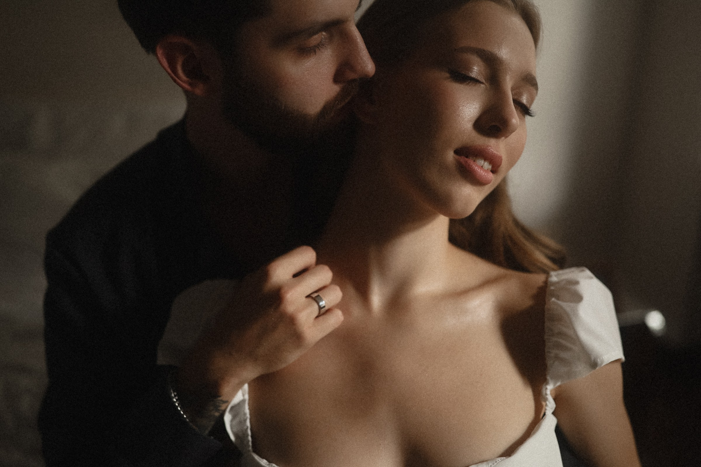 Ты — мой O₂. Свадебный и семейный фотограф Москва, Спб, Крым Игорь Сазонов