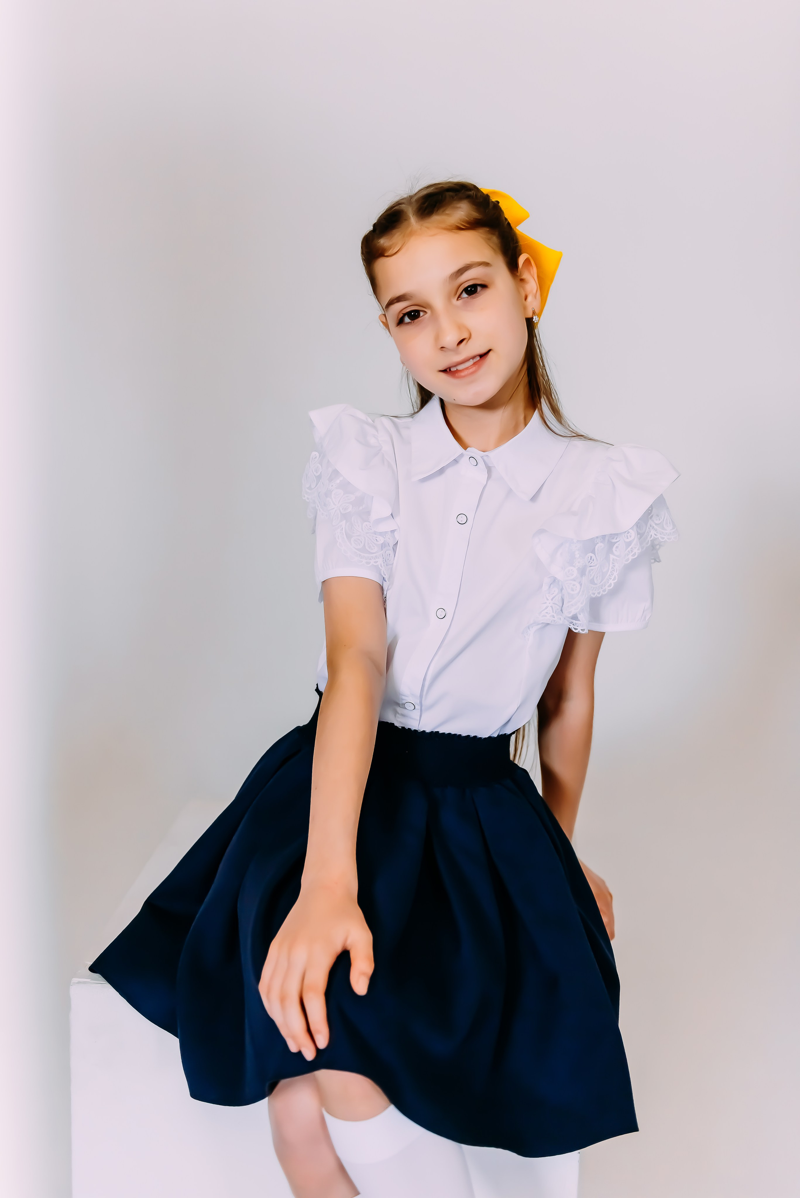 4 «А» |п. Дубовое|Начальная школа|2025. ALBUMIA