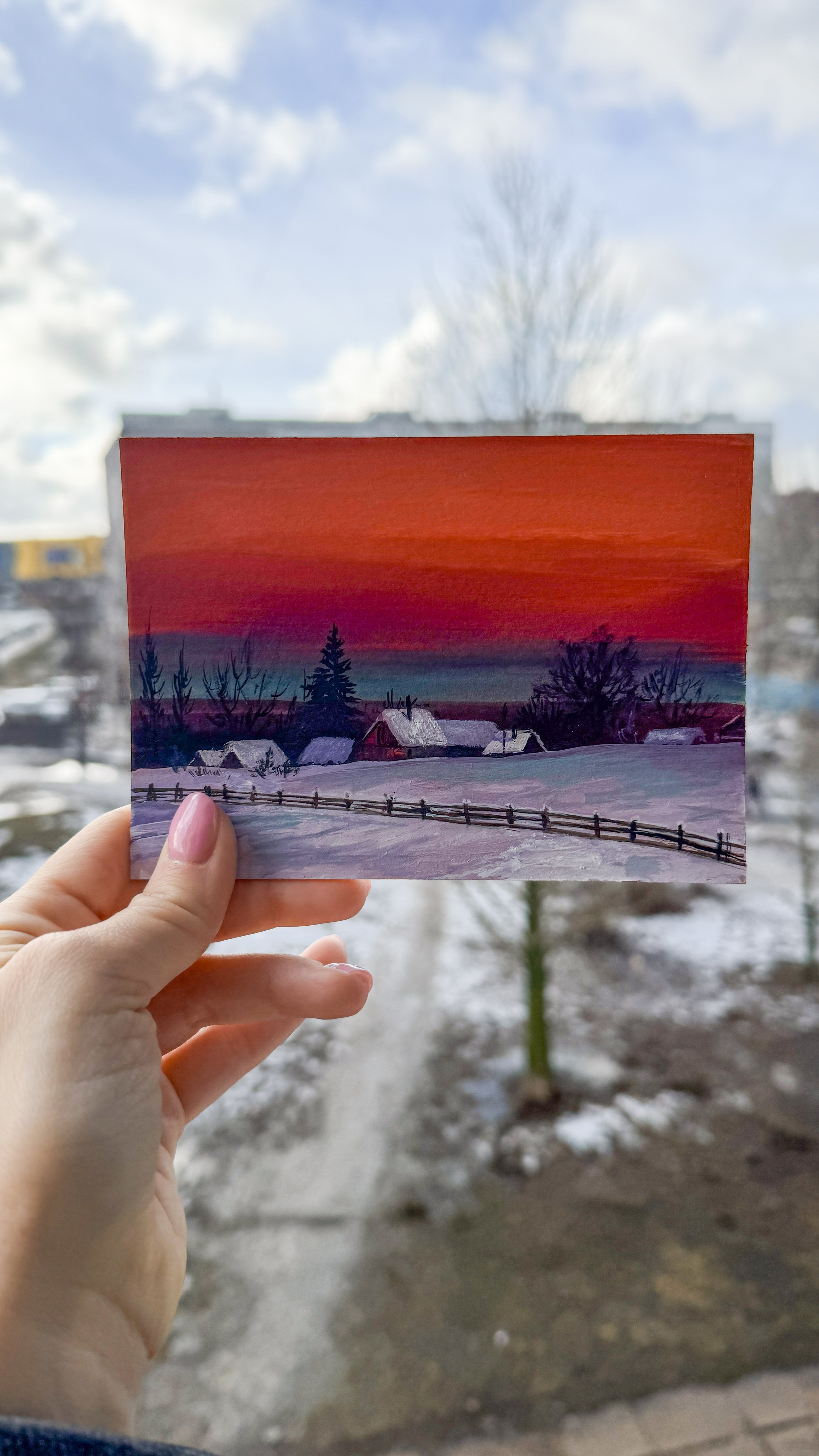 Живопись. Фотограф в Санкт-Петербурге