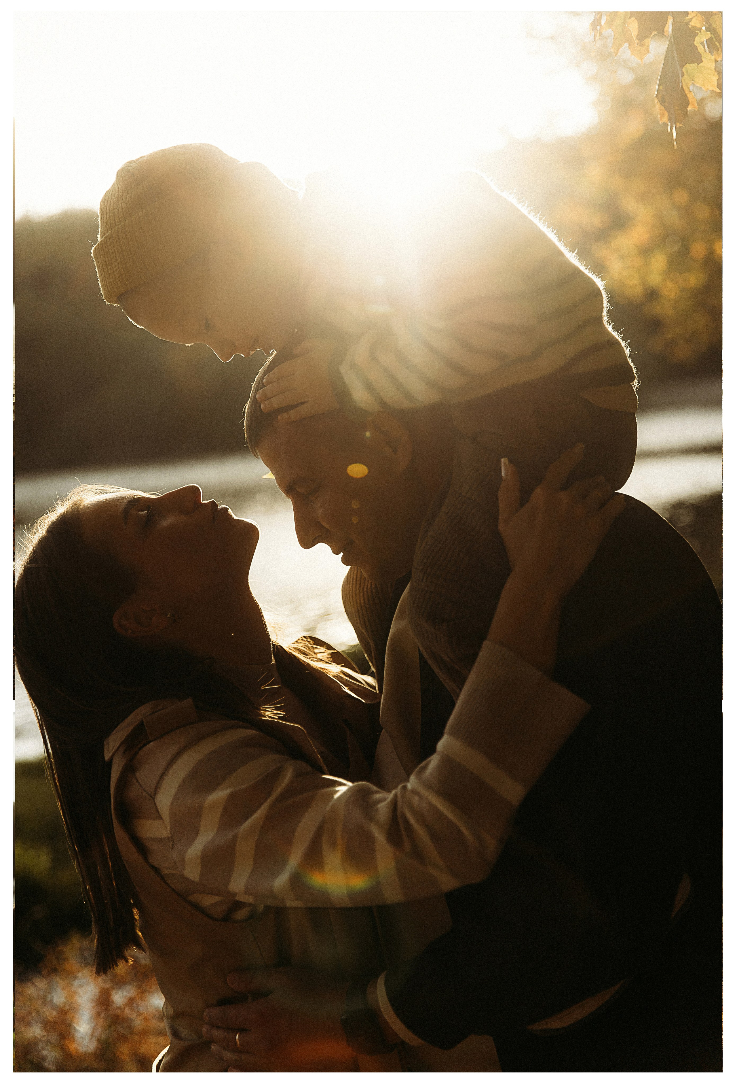 Семейные фотосессии. Фотограф в Саратове Мария Буршина