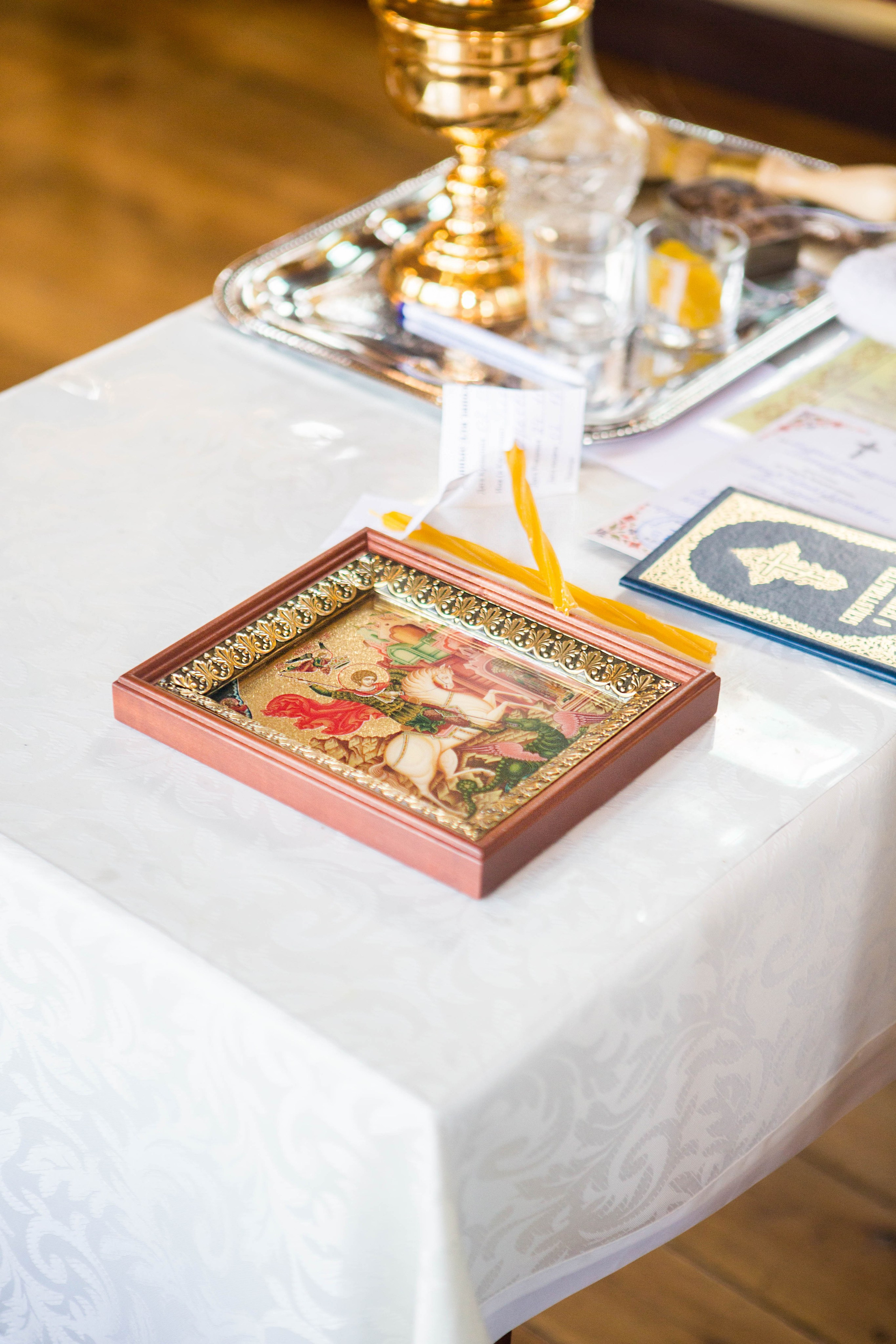 Крещение Юрия. Свято-Троицкий Собор. Свадебный семейный и детский фотограф в Краснодаре Карина Федоровская