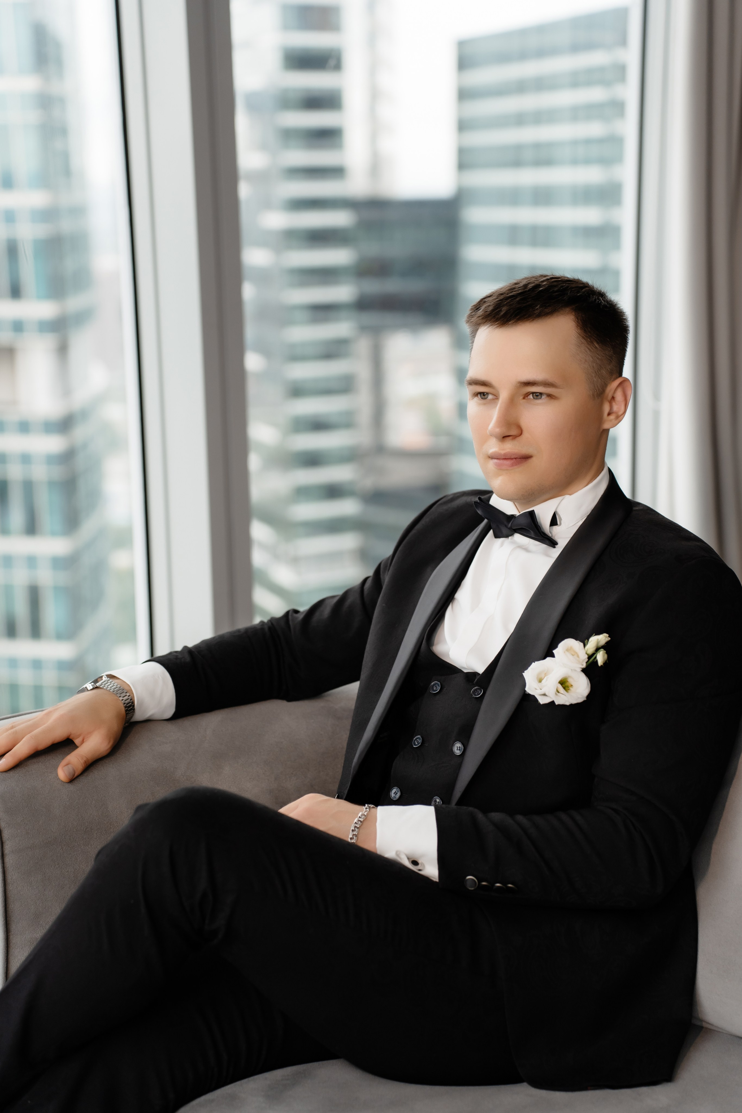 Свадебная фотосессия в Barvikha Luxury Village. Свадебный и семейный фотограф в Москве Светлана Зоткина