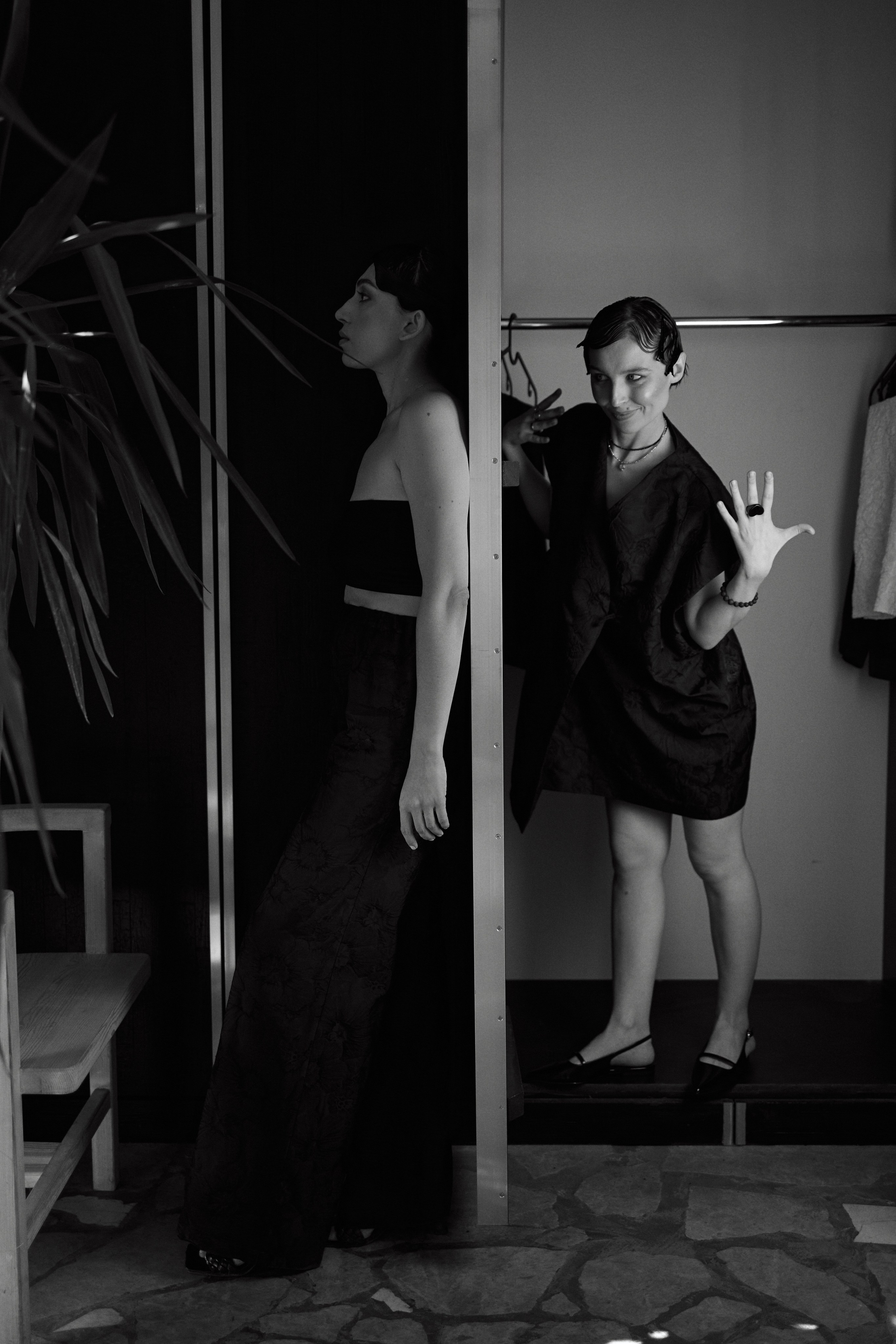 Content | Дизайнер одежды