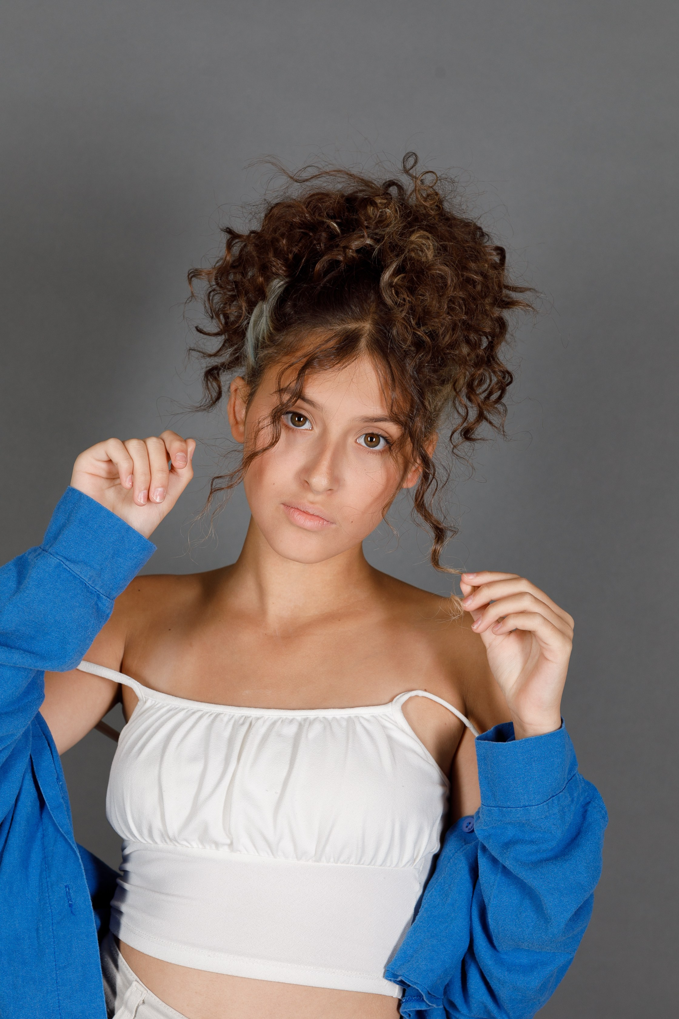 Ева Эртель. Фотограф Ольга Эмбер