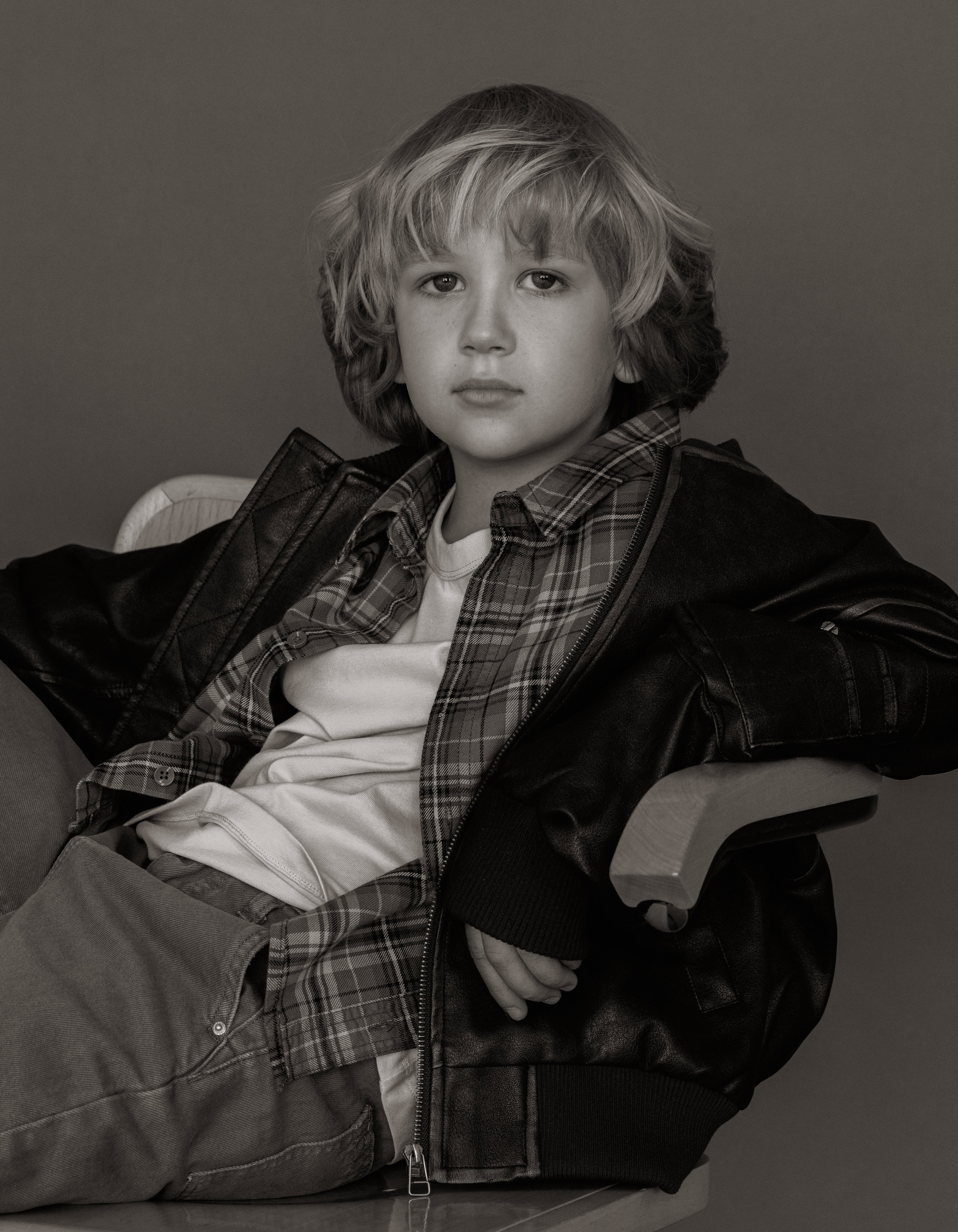 Зиновкин Саша. Фотограф Ольга Эмбер