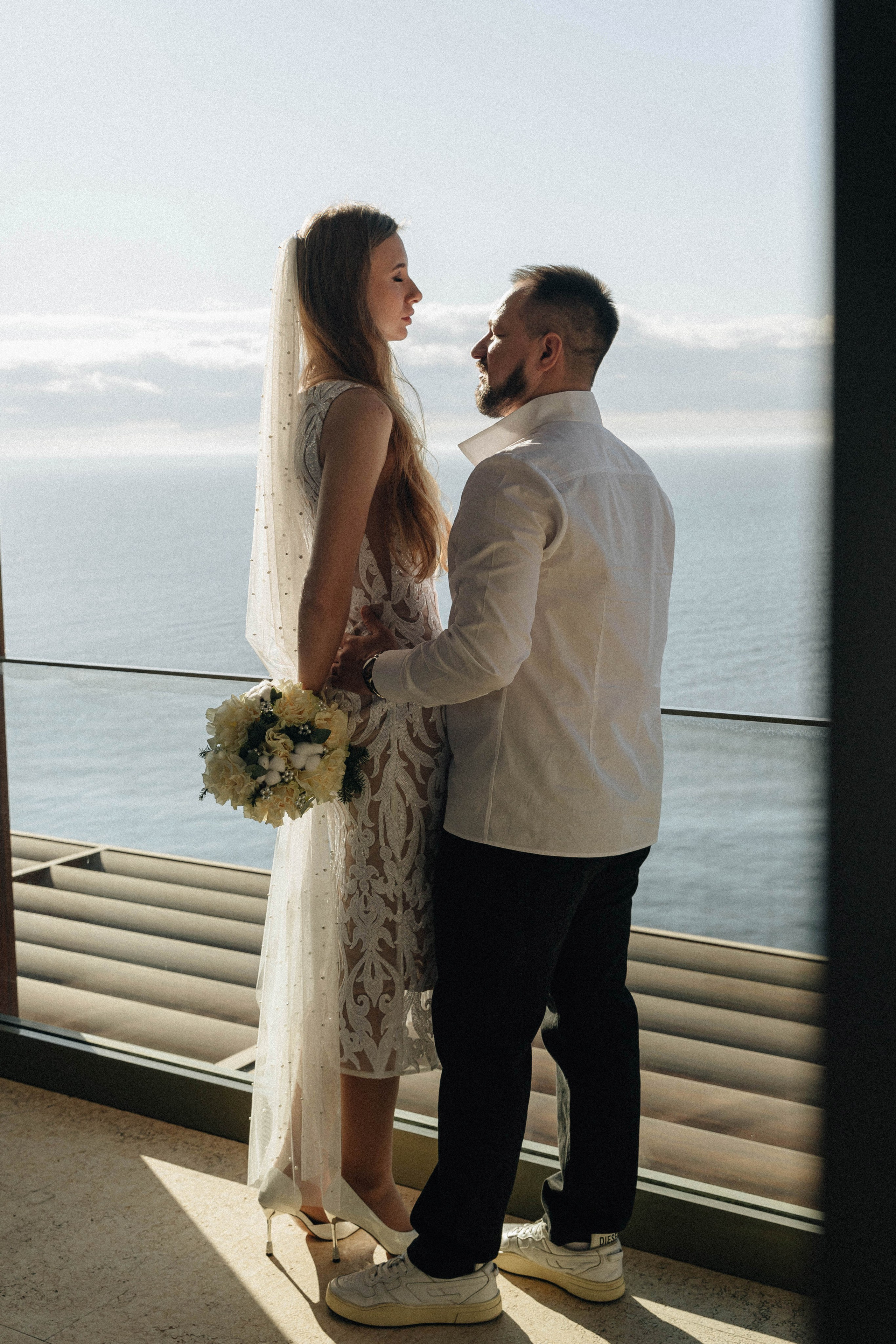 Роспись для двоих. Фотограф Трифон Мира