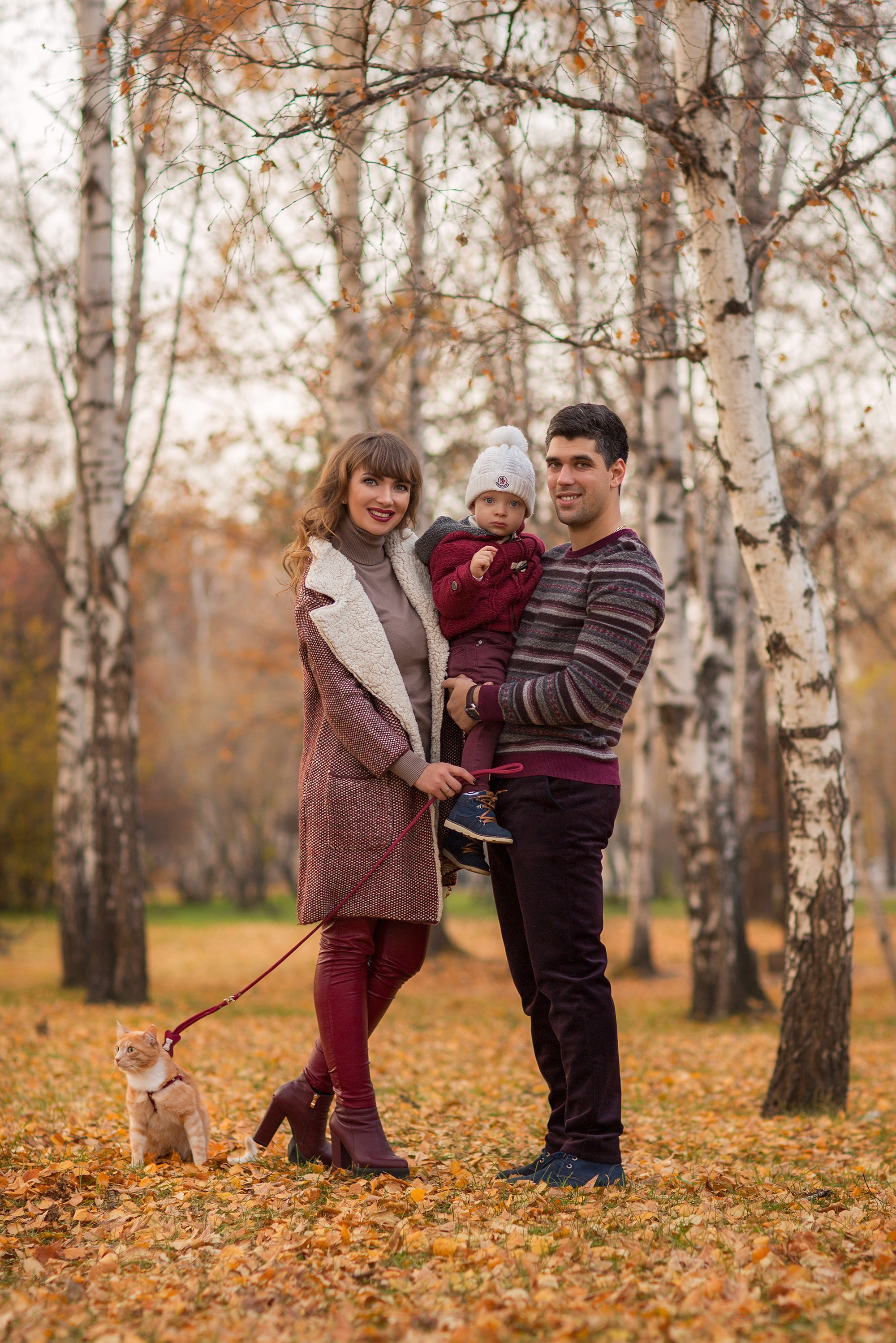 Семья. Детский фотограф в Иркутске Татьяна Черкашина