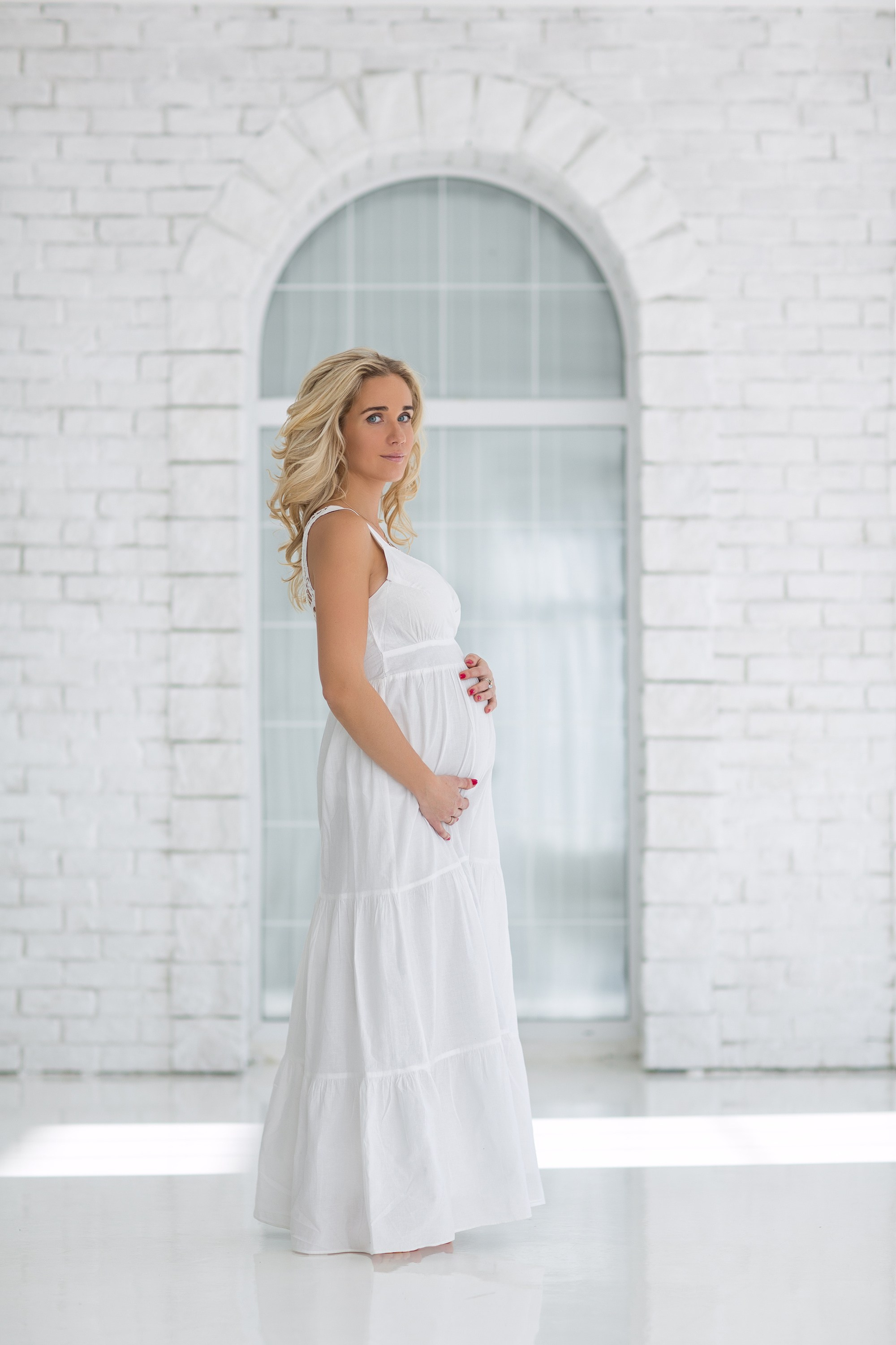 В ожидании. Детский фотограф в Иркутске Татьяна Черкашина