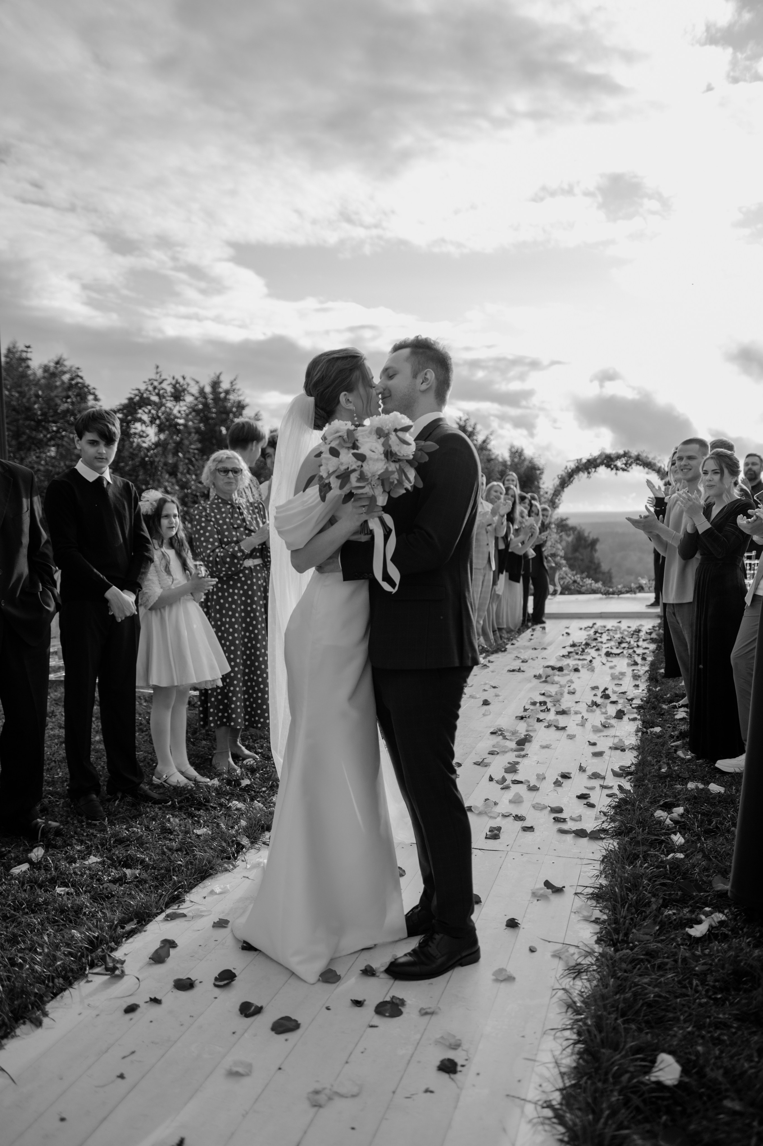 Валера и Лиза. Свадебный и Семейный фотограф в Ярославле Алёна Колясникова