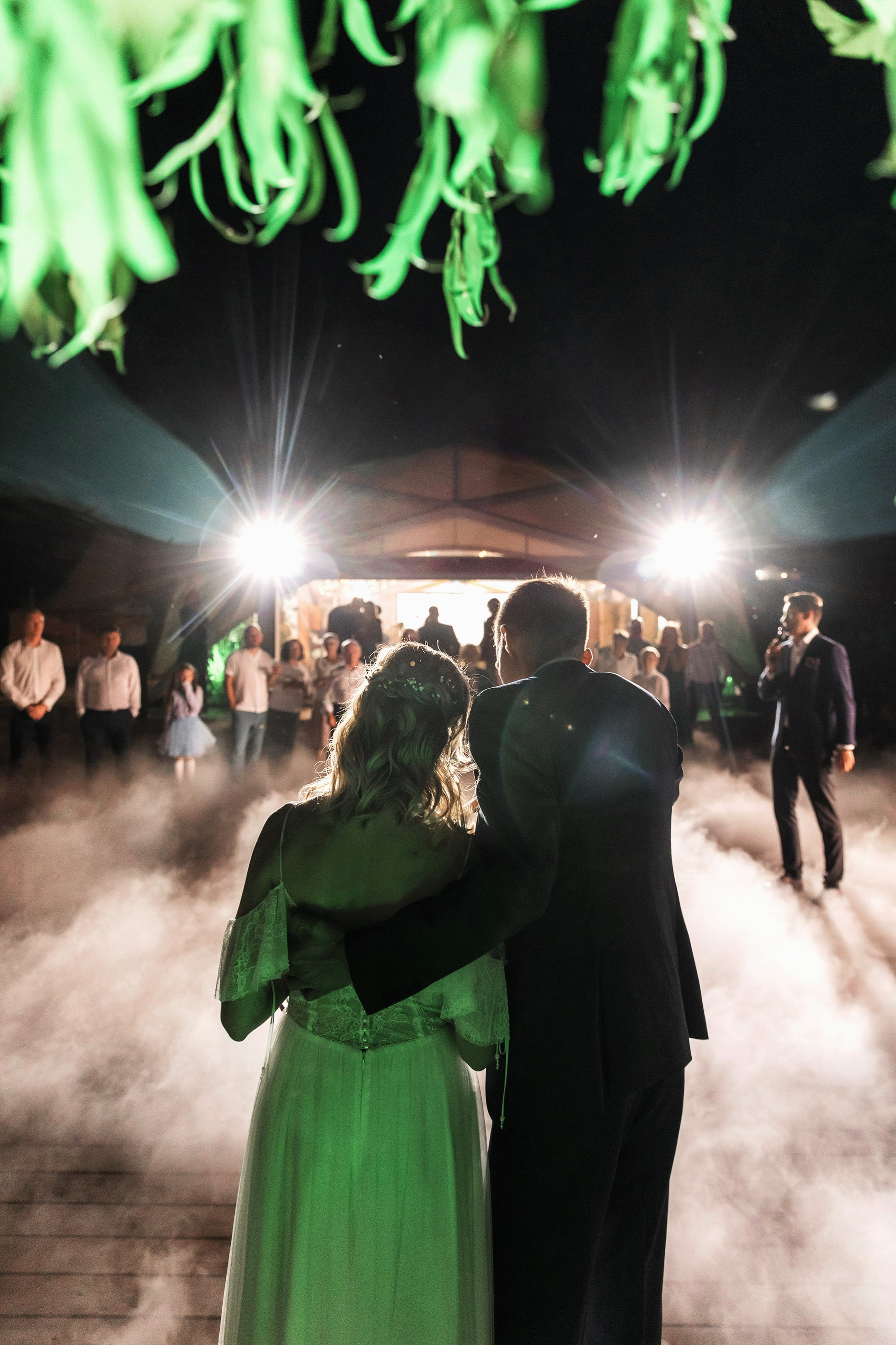 Свадьба на природе. Свадебный фотограф в Нижнем Новгороде и Москве Сергей Воробьев