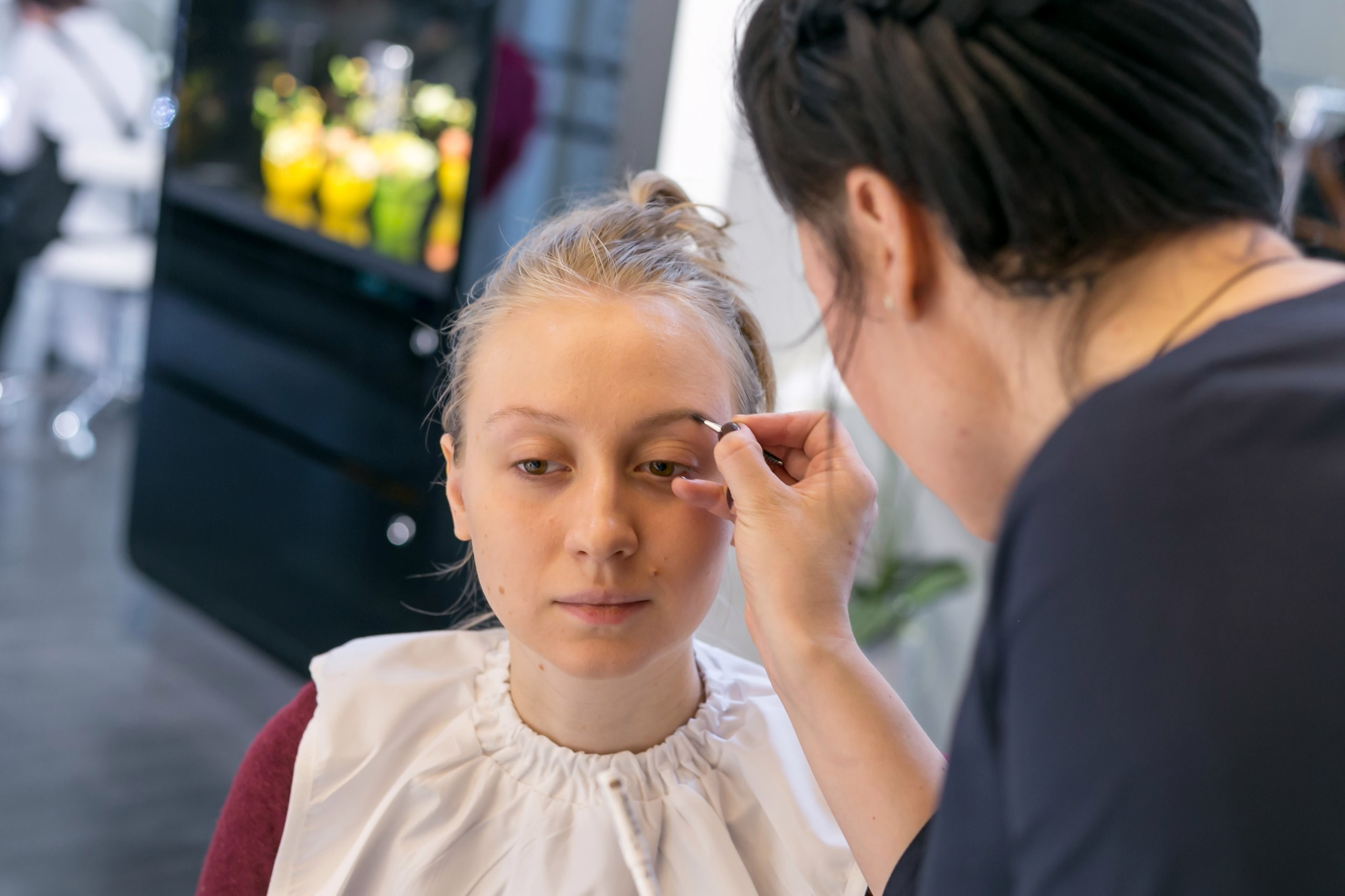 Lumene_Клиентский день Санкт-Петербург, праздник красоты Lumene!. Свадебный и Репортажный фотограф в Санкт-Петербурге