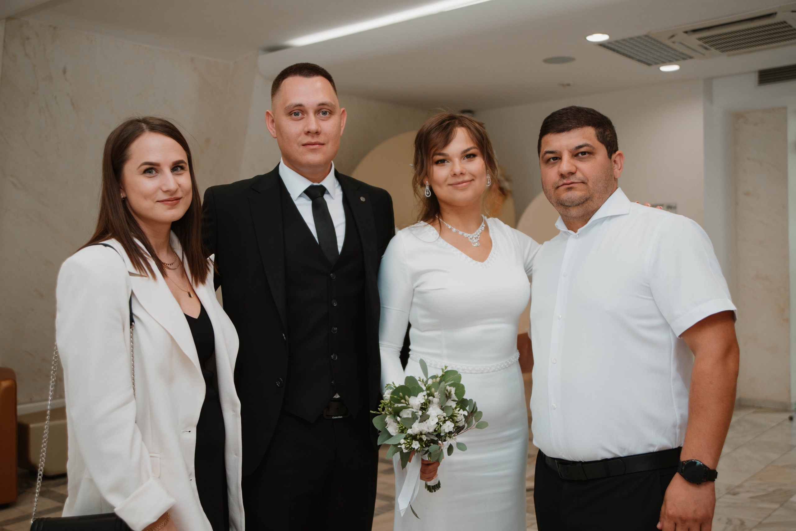 Анна & Алексей. Ксения Glossa. Портретный и репортажный фотограф в Самаре