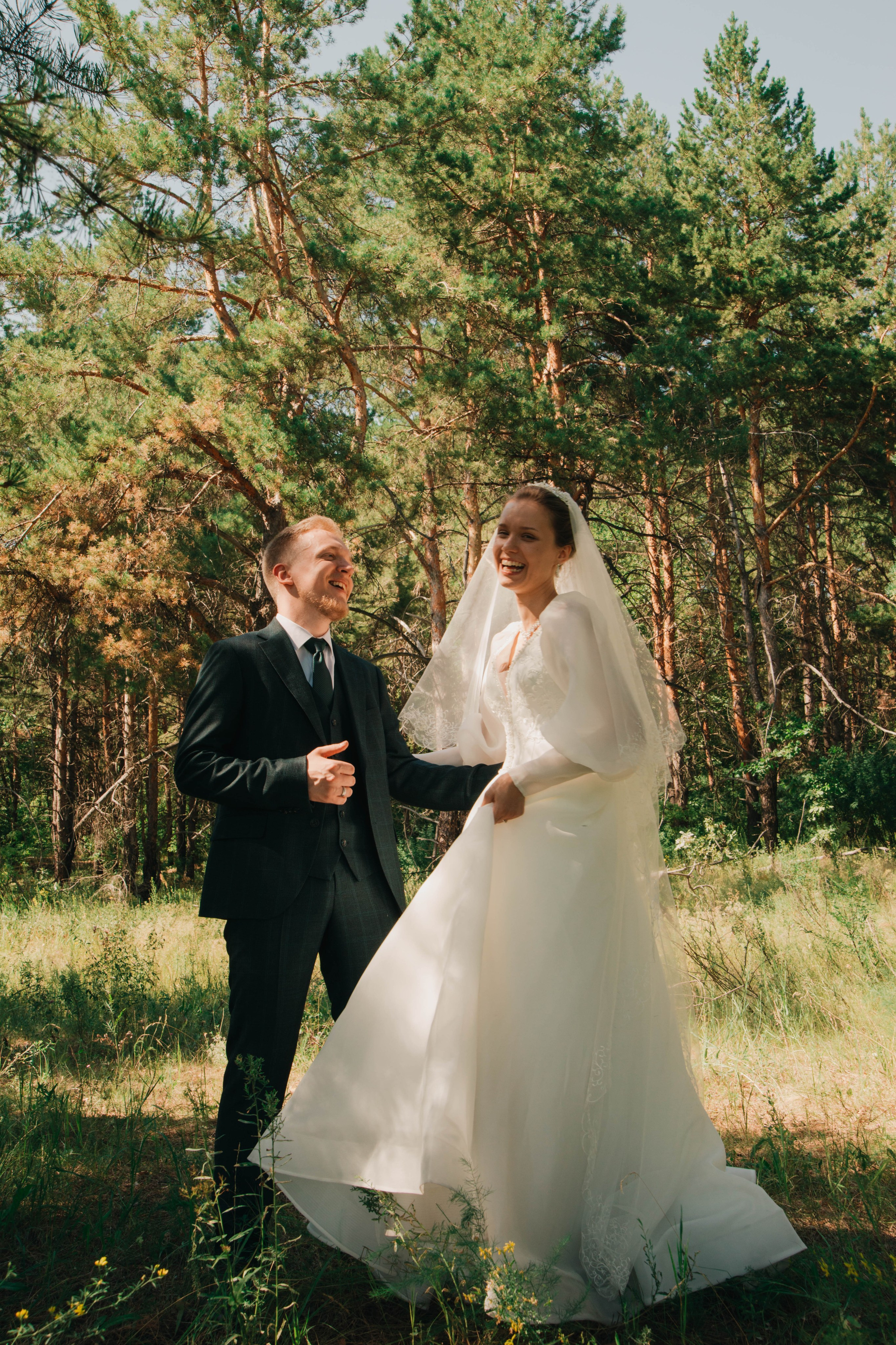 Иван & Мария. Ксения Glossa. Портретный и репортажный фотограф в Самаре