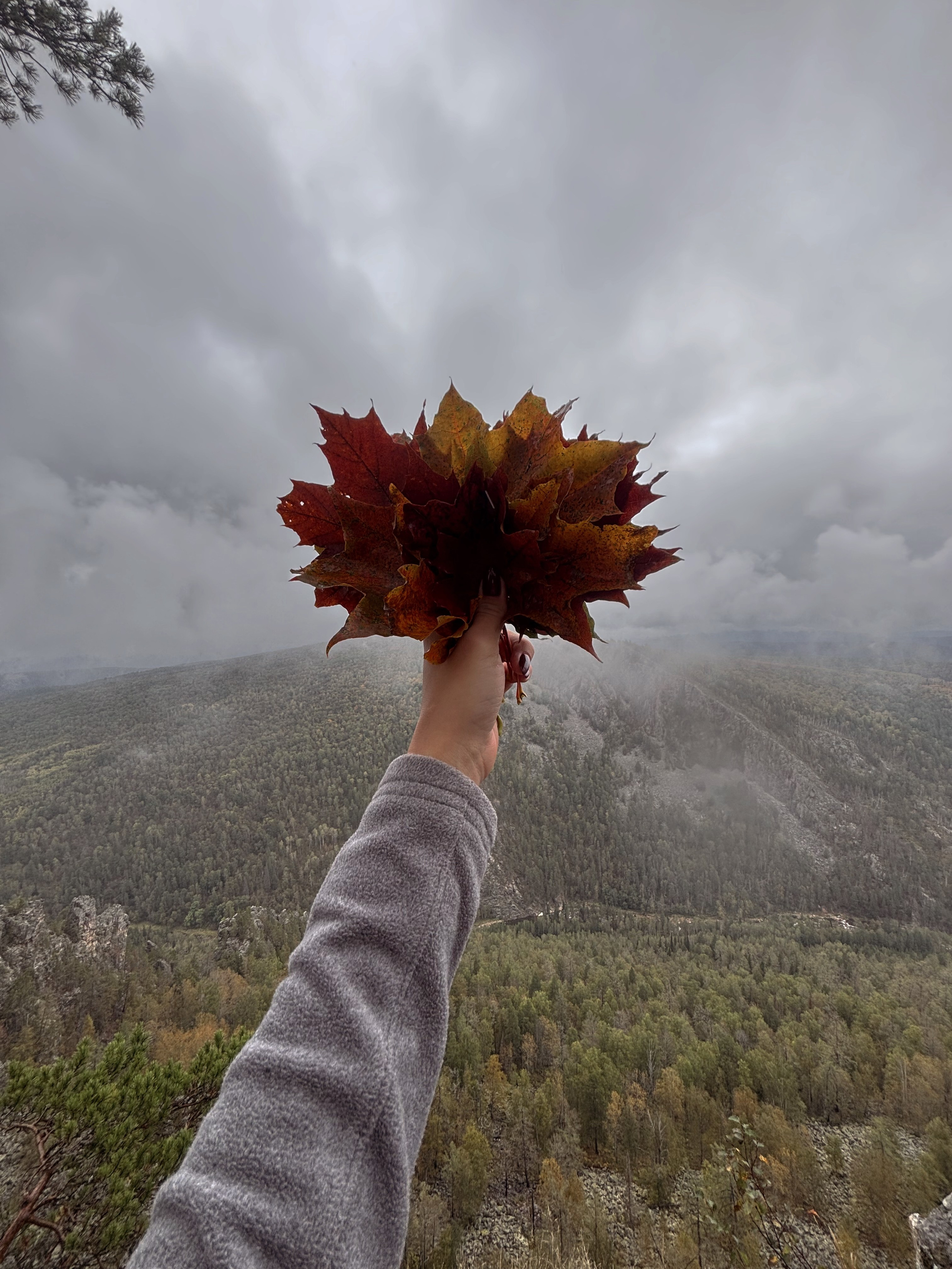 Фото с походов на Айгир — Время приключений
