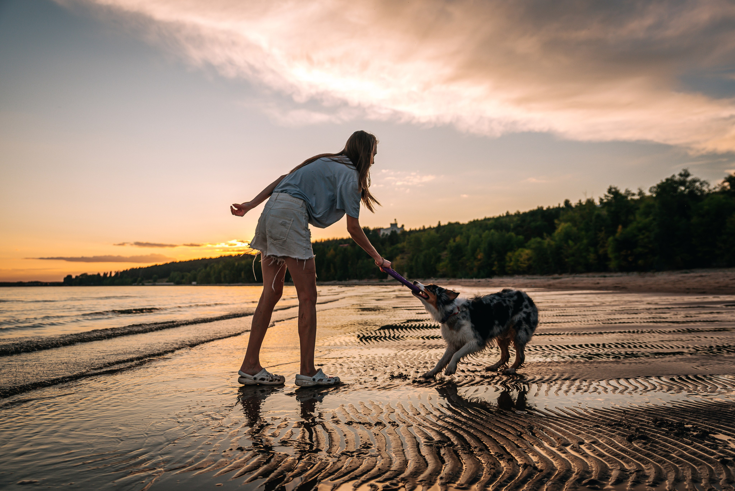 No Bad Days. Главная