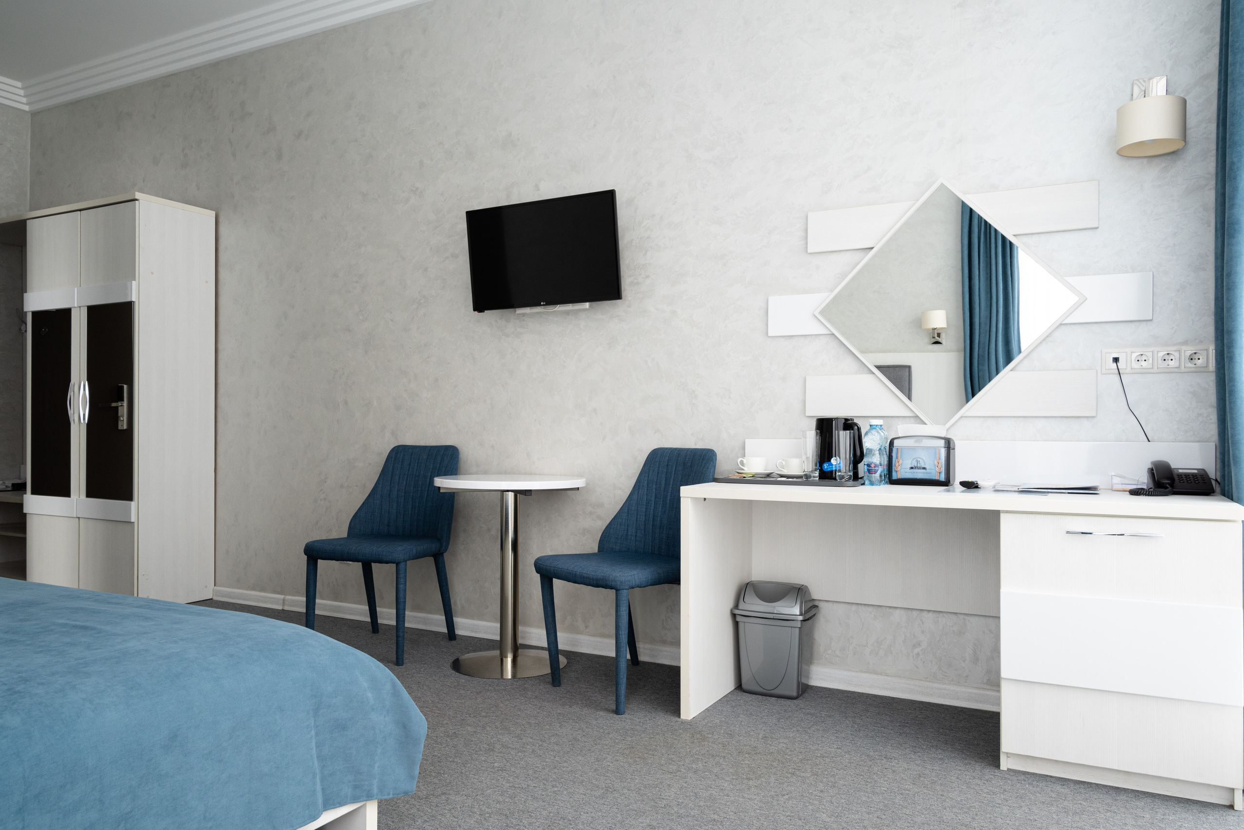 Интерьер. Отель номера. Предметный фотограф, фото для маркетплейсов Пятигорск, КМВ