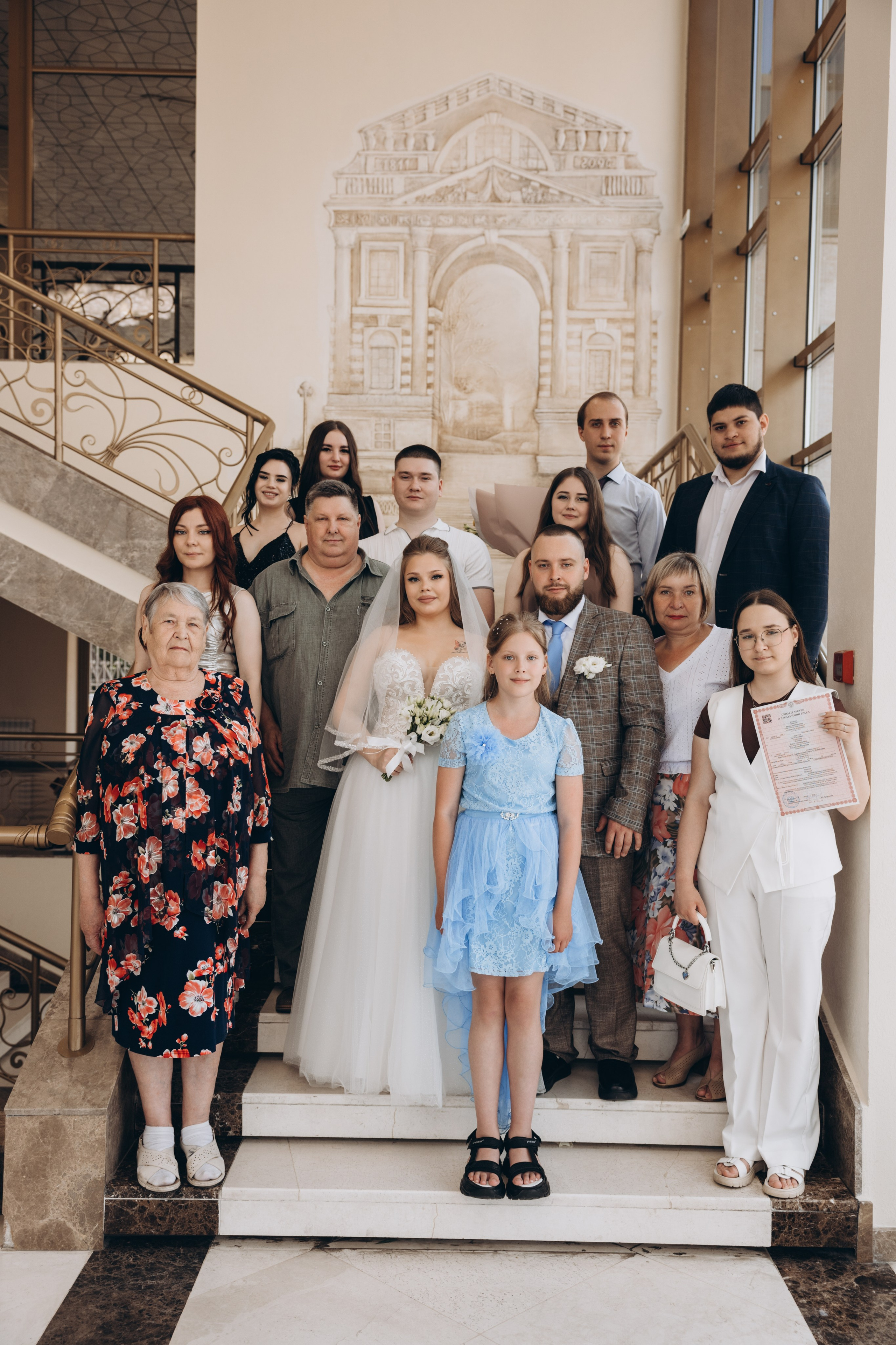 Данил и Ольга. Свадебный, семейный фотограф в Иркутске Светлана Макаричева