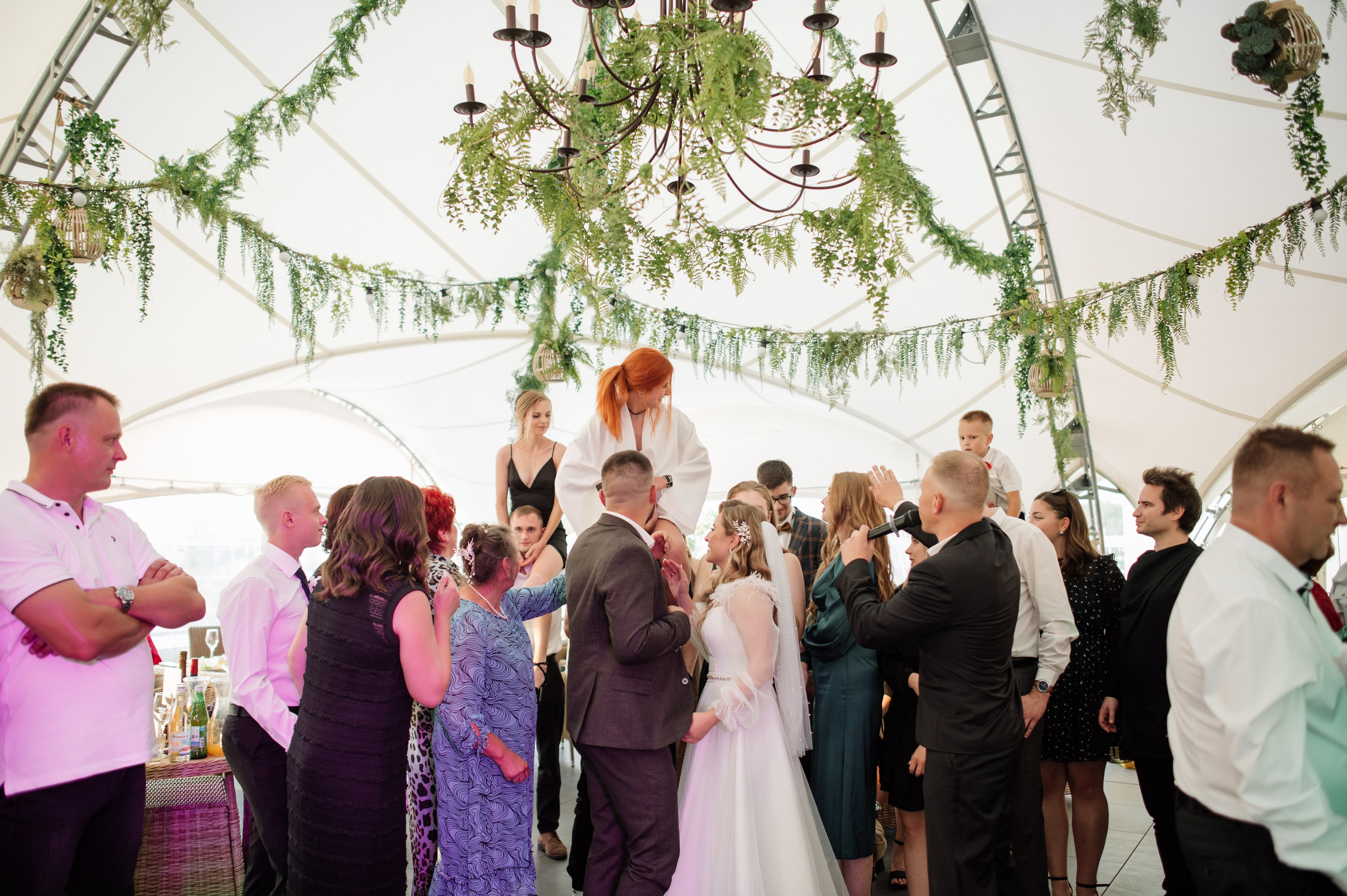 Свадебная фотосессия в Брянске, ресторан «Инжир». Свадебный и репортажный фотограф видеограф Брянск/Москва