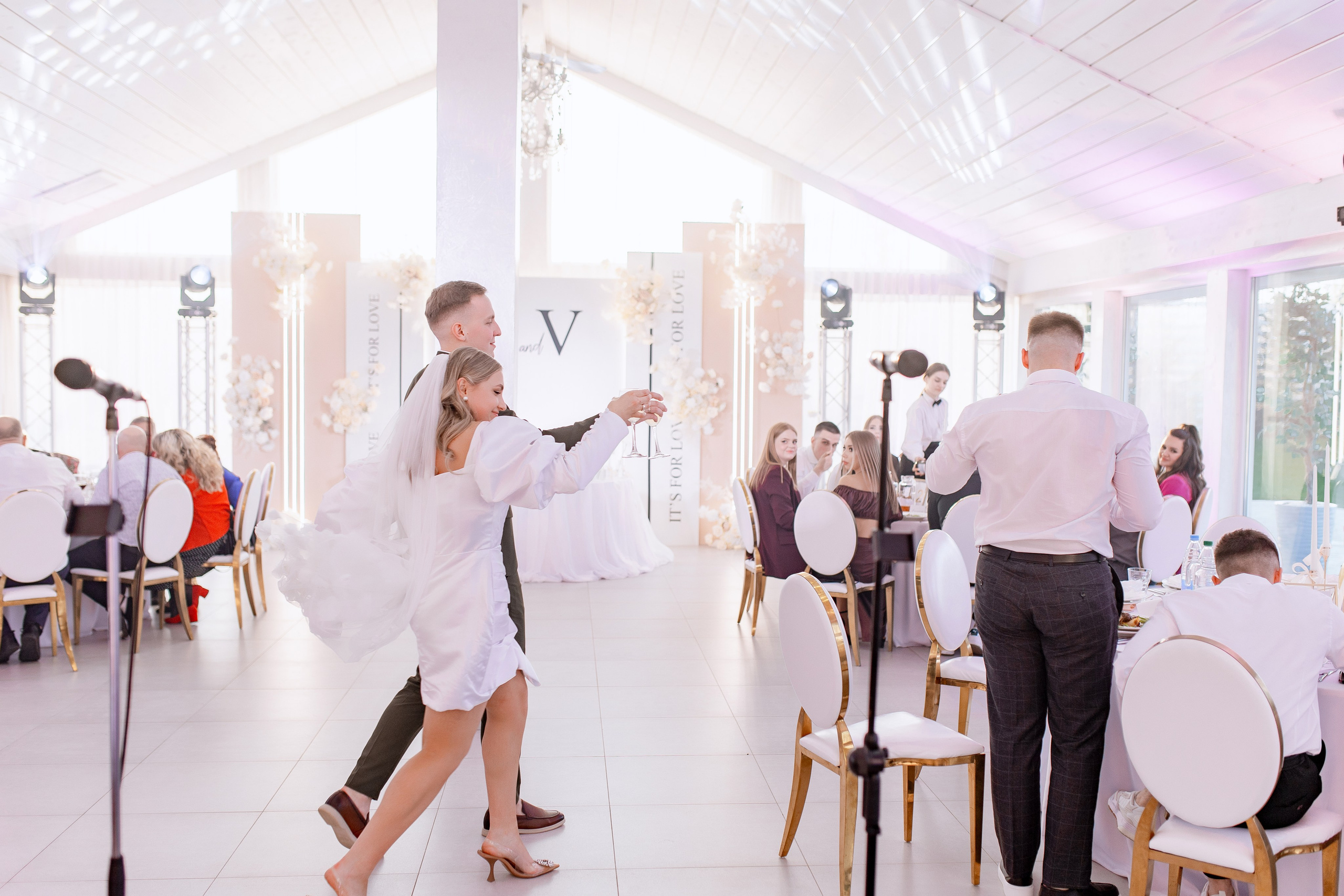 Виктория и Илья. Свадебный фотограф Витебск Минск