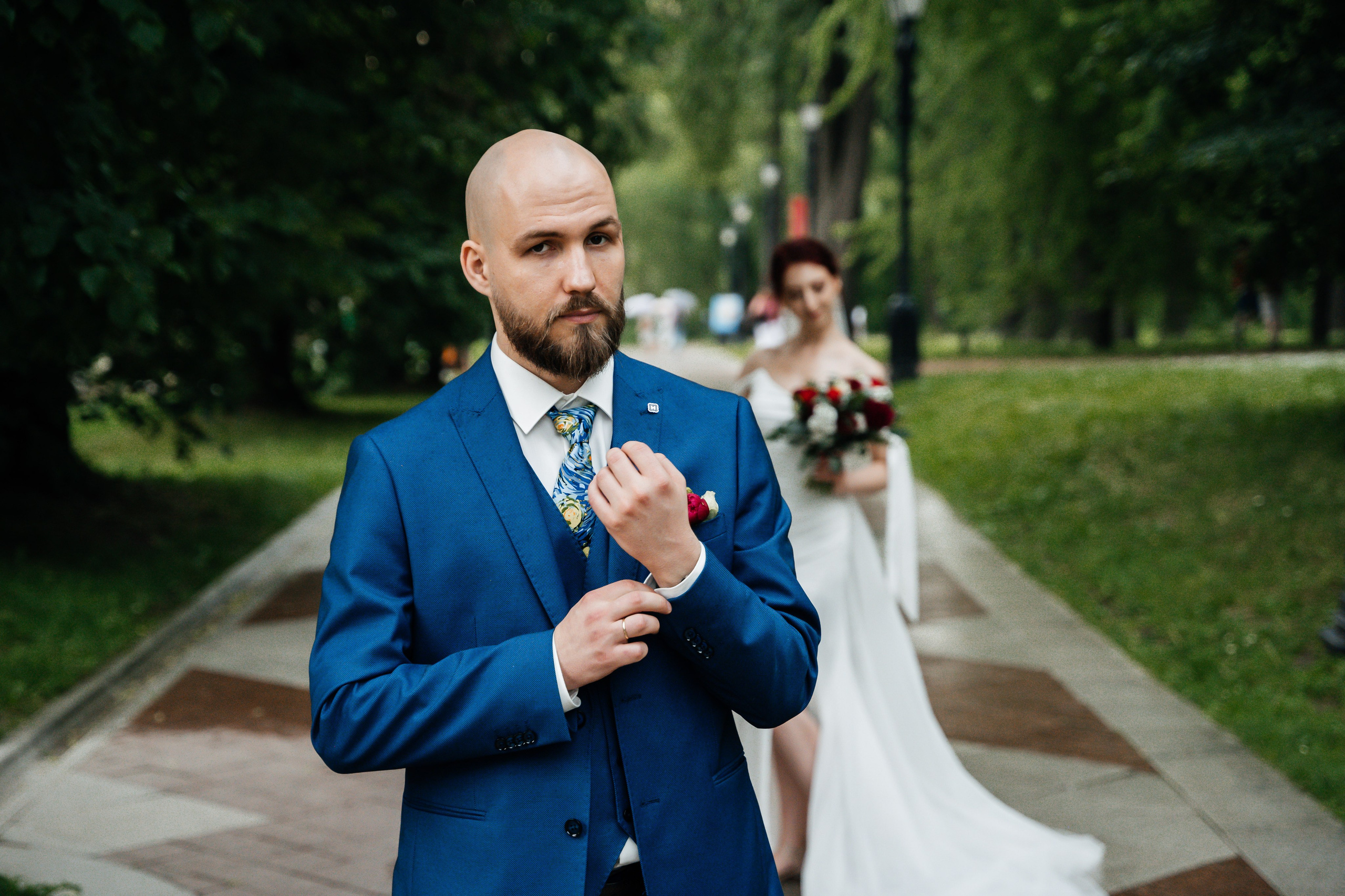 София и Станислав. Свадебный и семейный фотограф Максим Сорокин