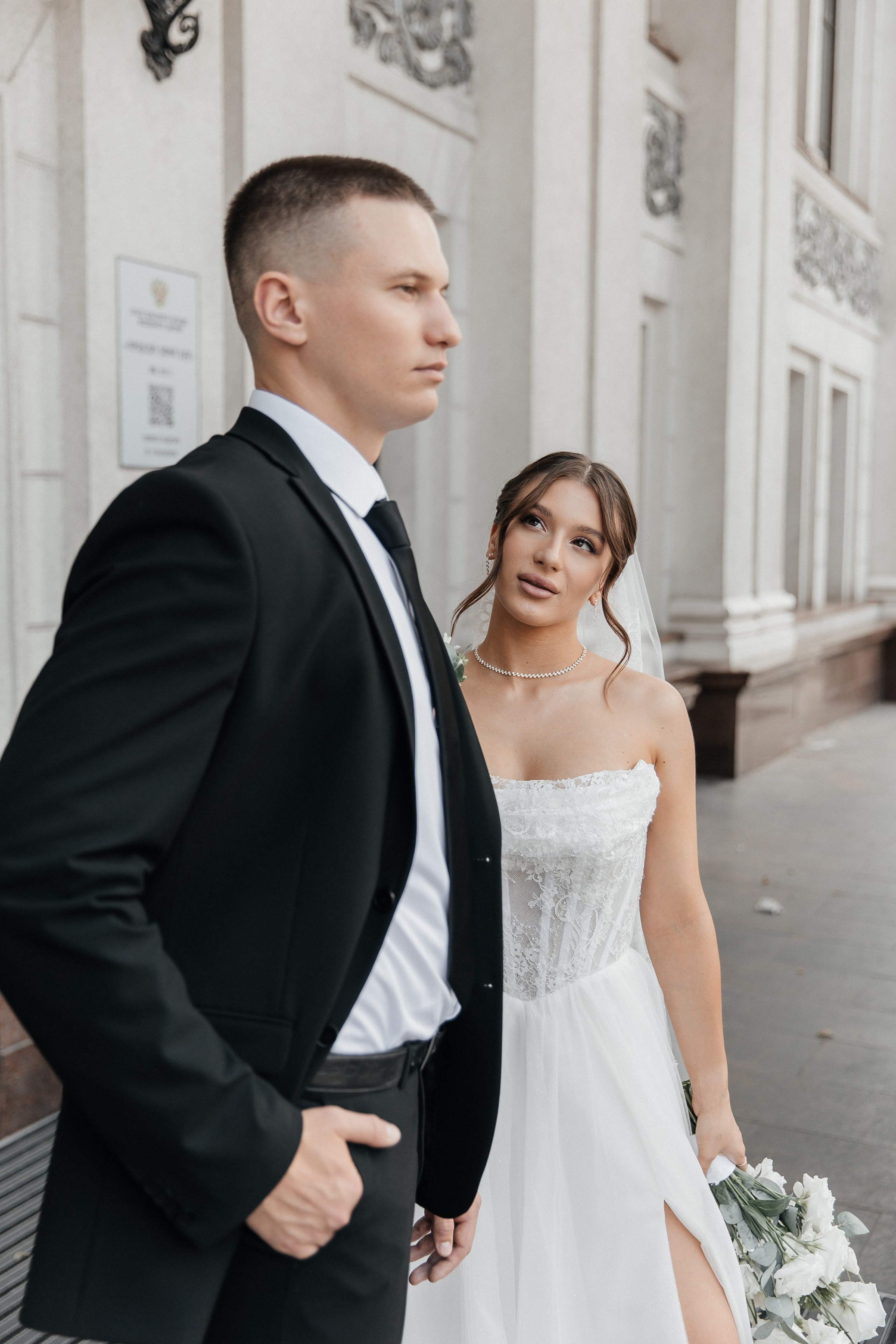 Полина и Илья. Свадебный фотограф Кристина Тимощук