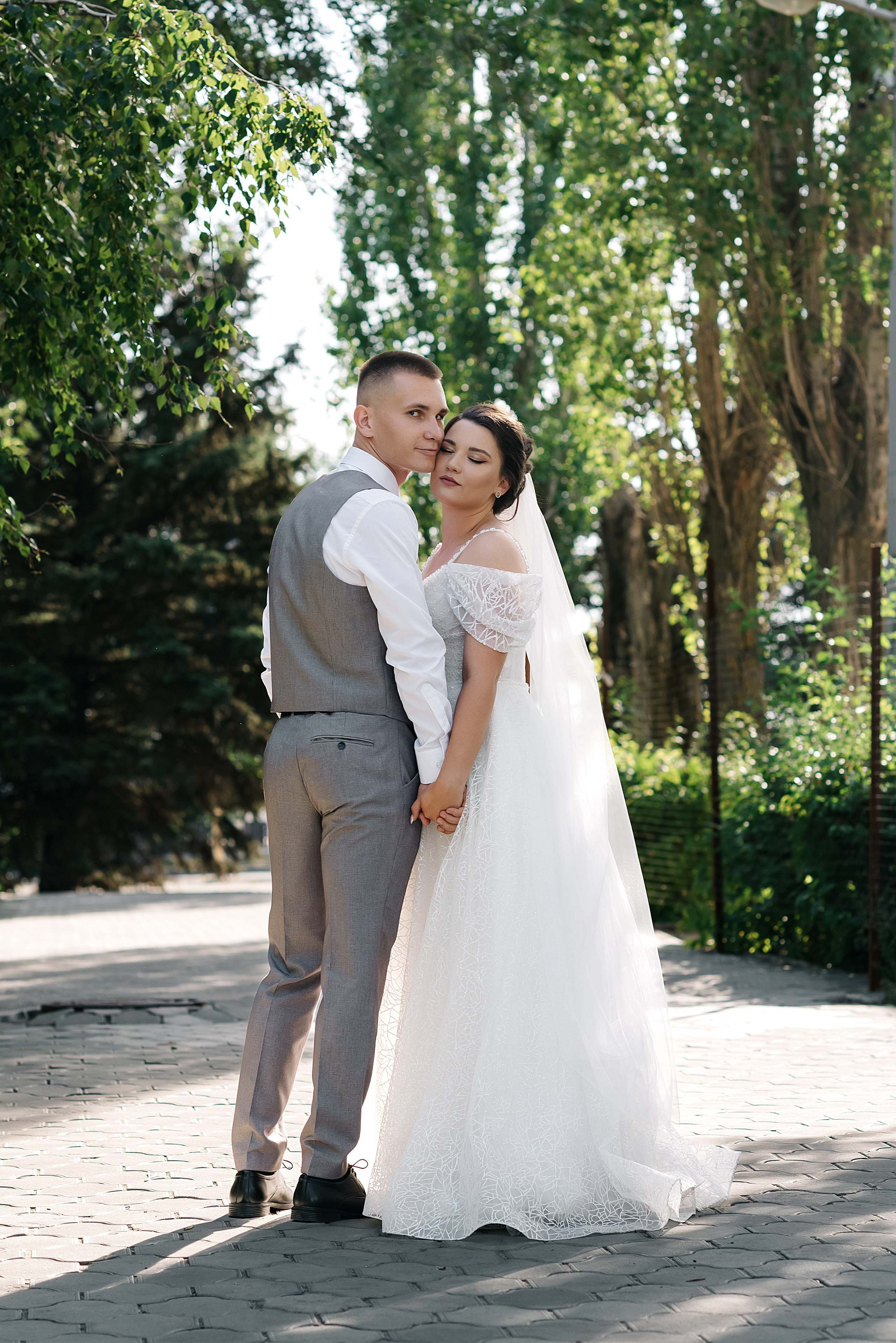 Роман и Карина. Фотограф Волжский Екатерина Егорова