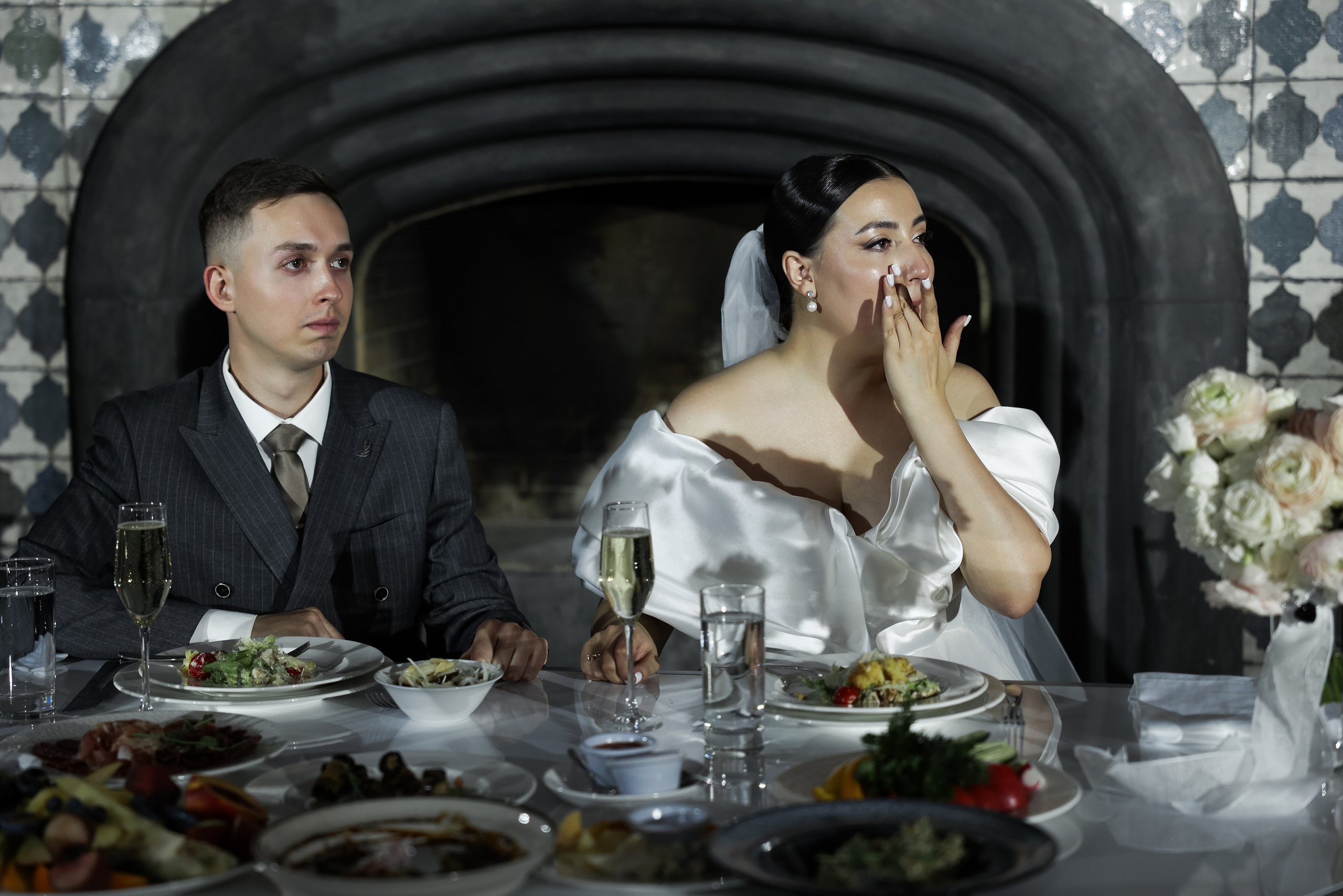 Виталий и Ирина. Свадебный и семейный фотограф в Ростове-на-Дону Марианна Хахладжева