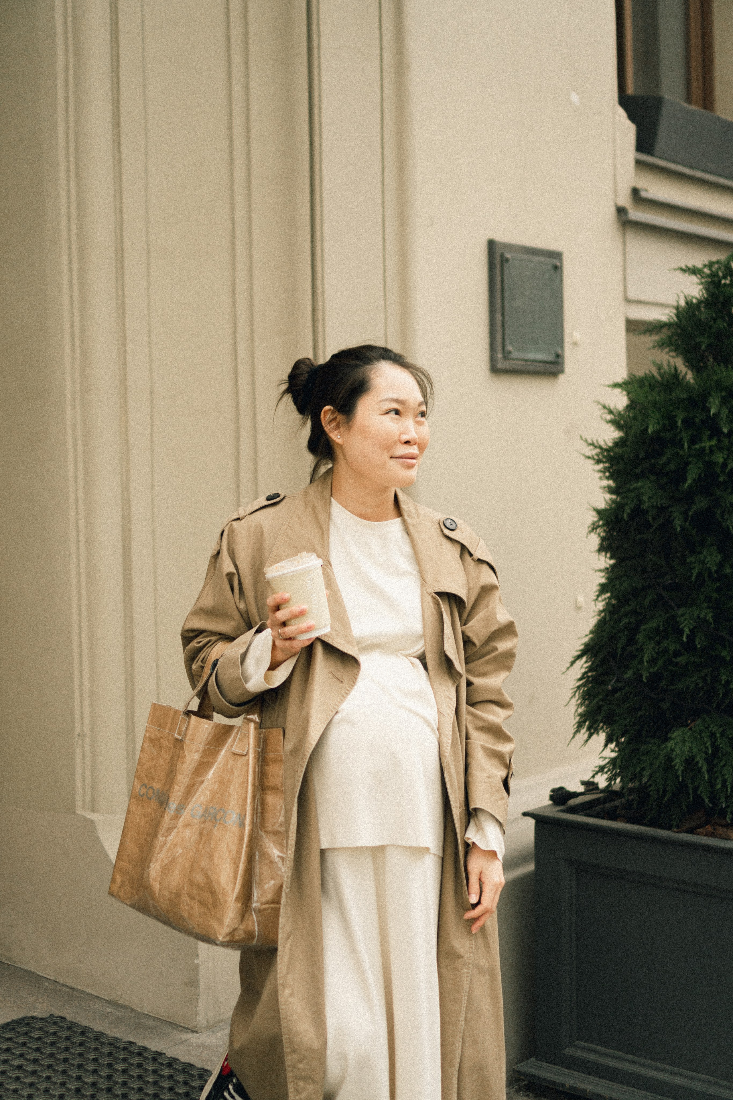 Женская съёмка. Фотограф Москва / Дарья Русинова