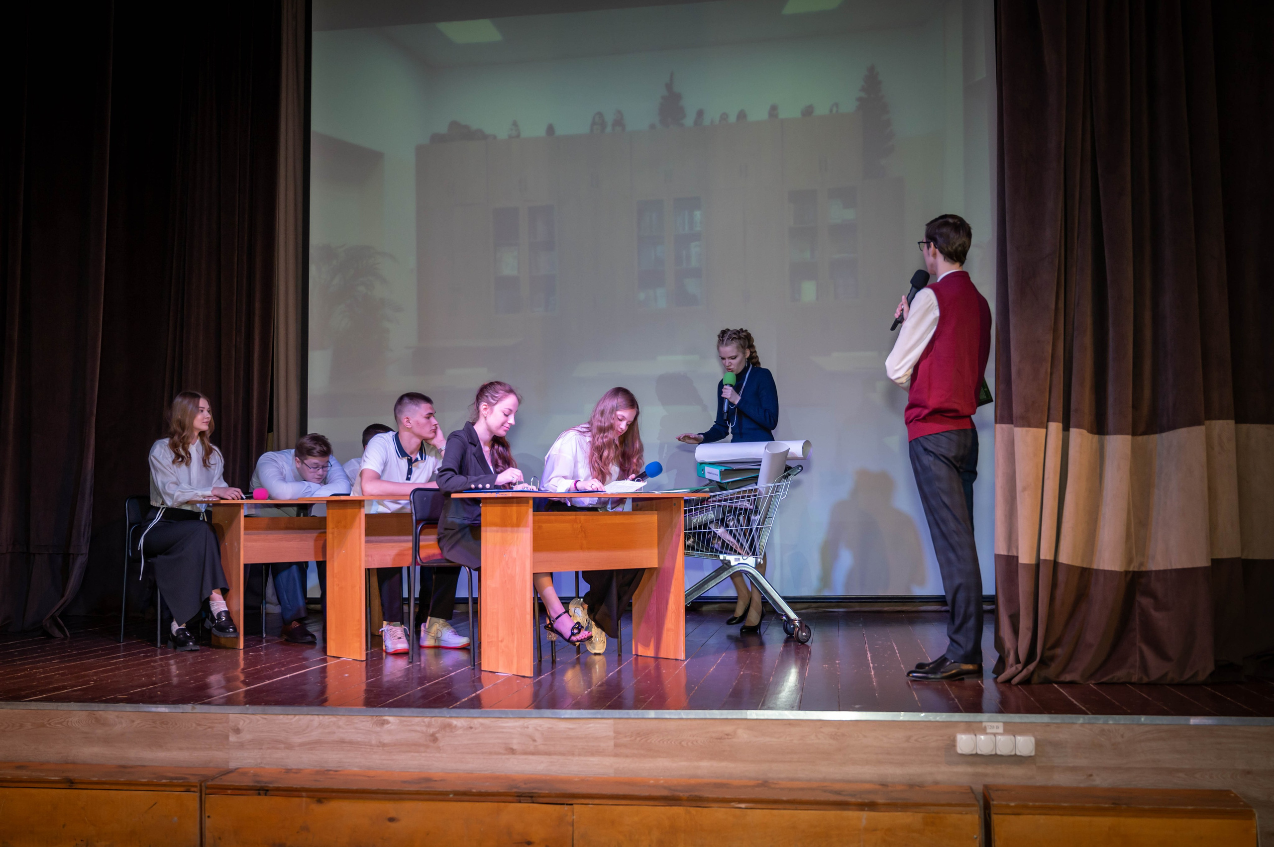 Последний звонок