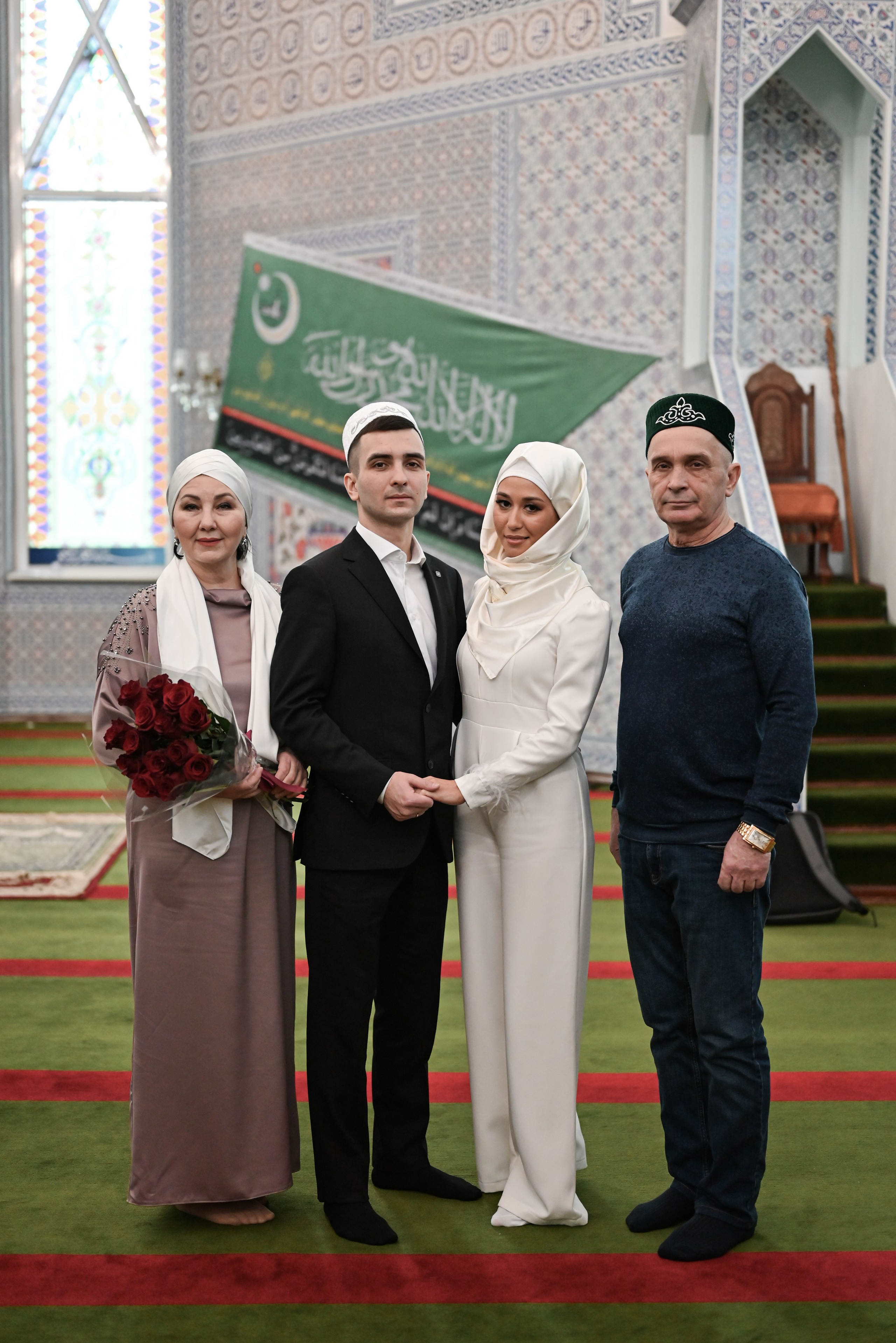 Максим и Регина. Свадебный и семейный фотограф в Уфе Александров Максим