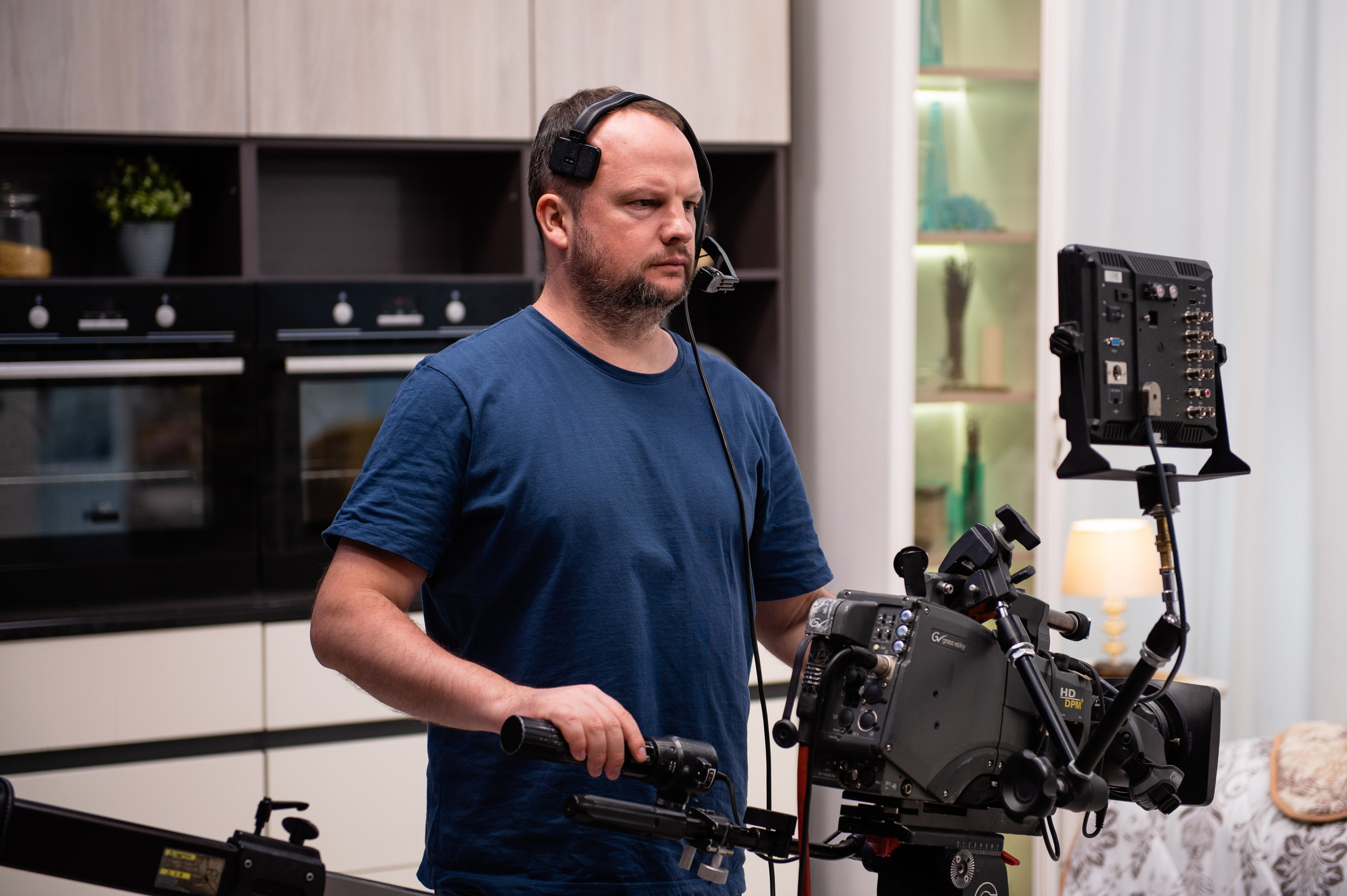 Бэк Лео. Профессиональный фотограф в Москве Александра Харламова