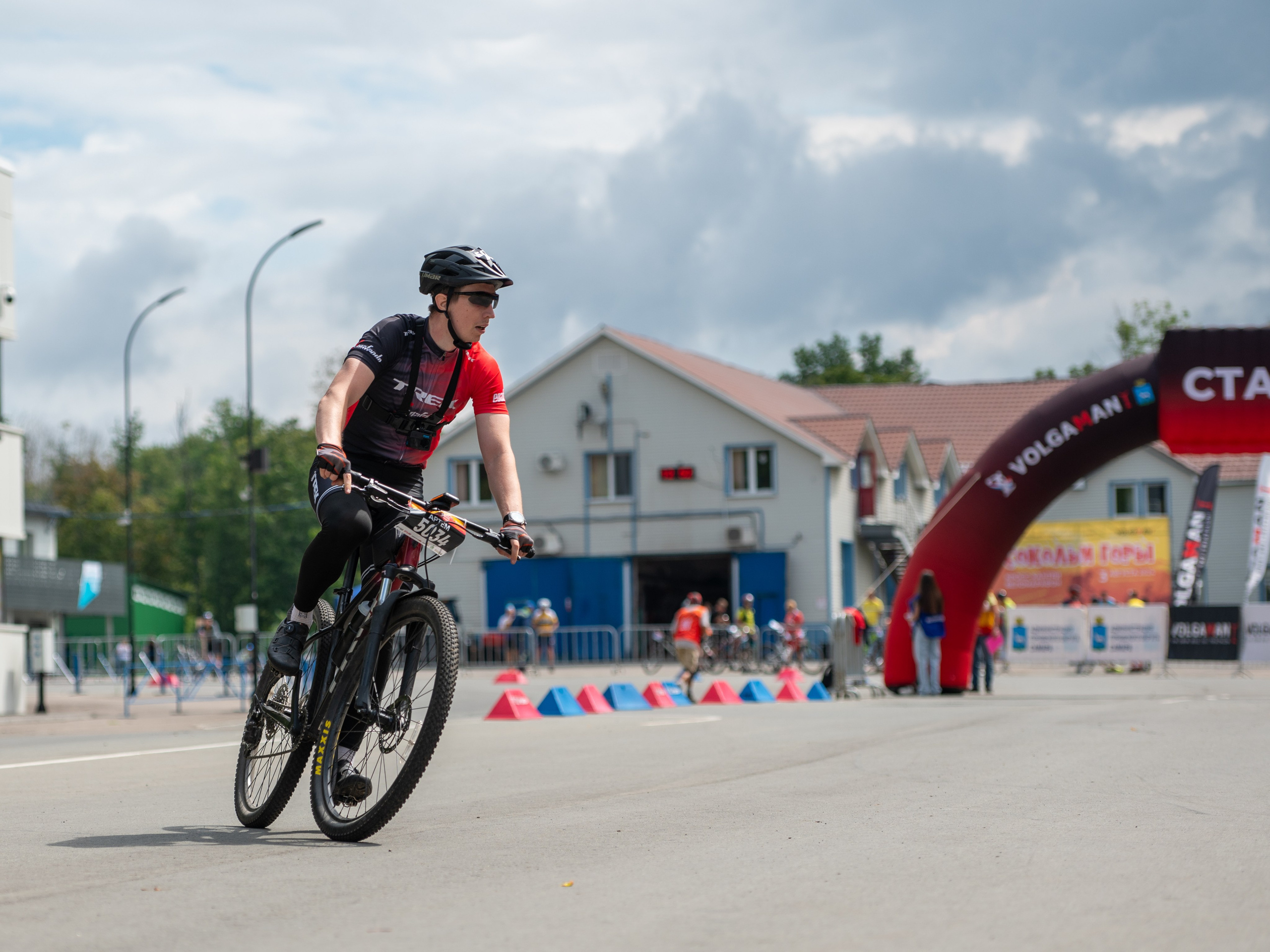Веломарафон «Сокольи горы». Фотограф в Самаре