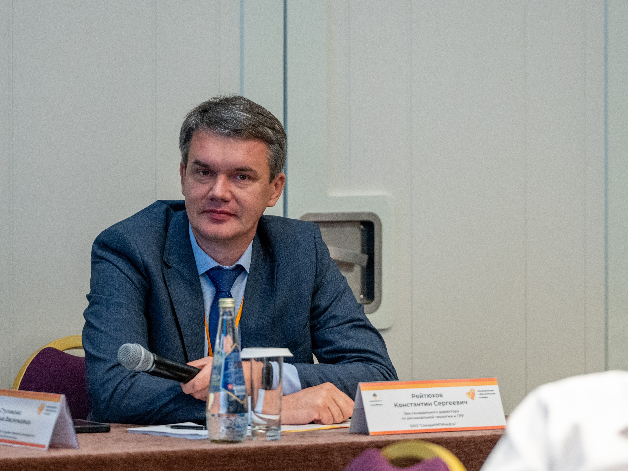 «Жигулевские чтения». Фотограф в Самаре