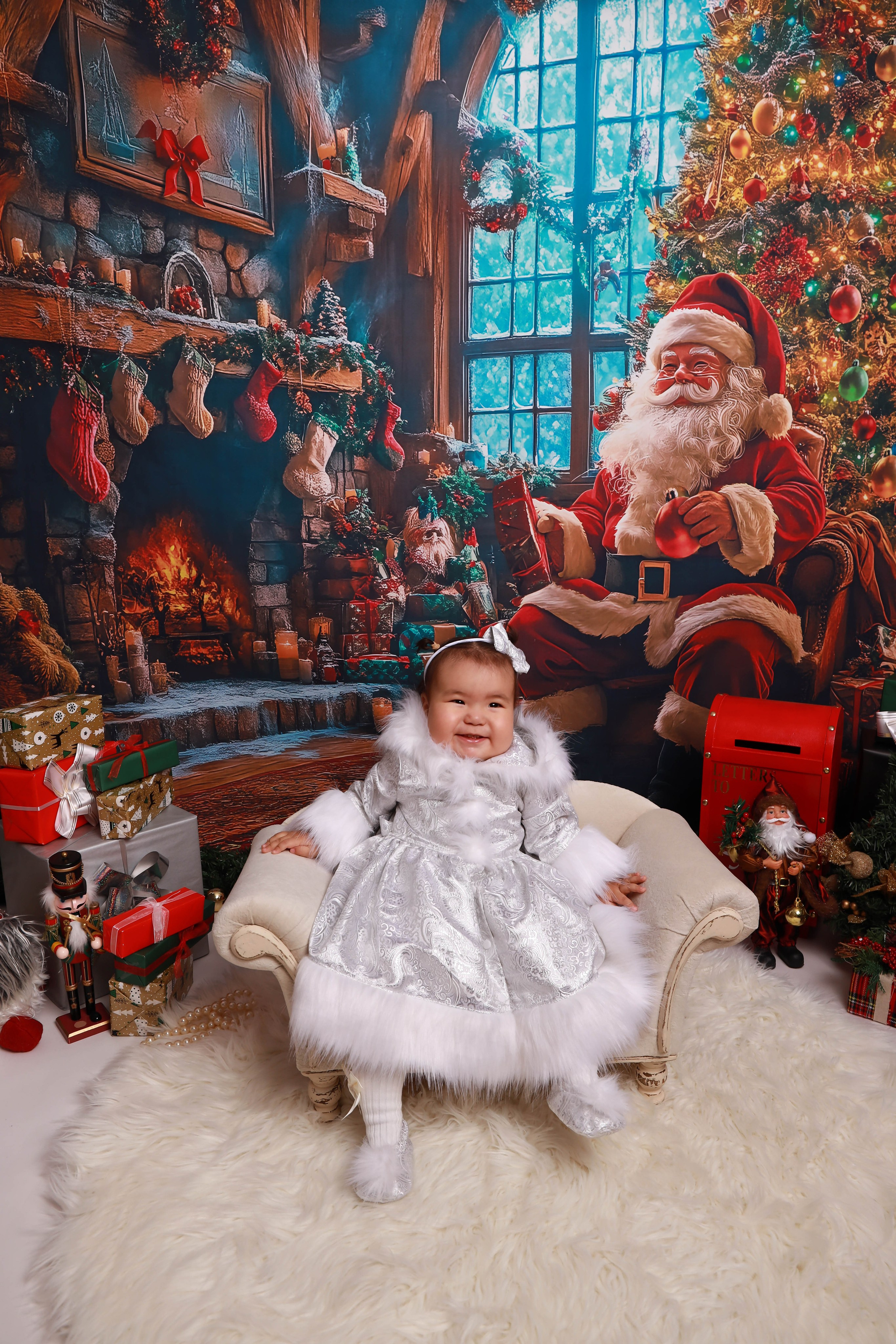 12-18 месяцев. Фотограф беременности, новорожденных и детей до года в Астане