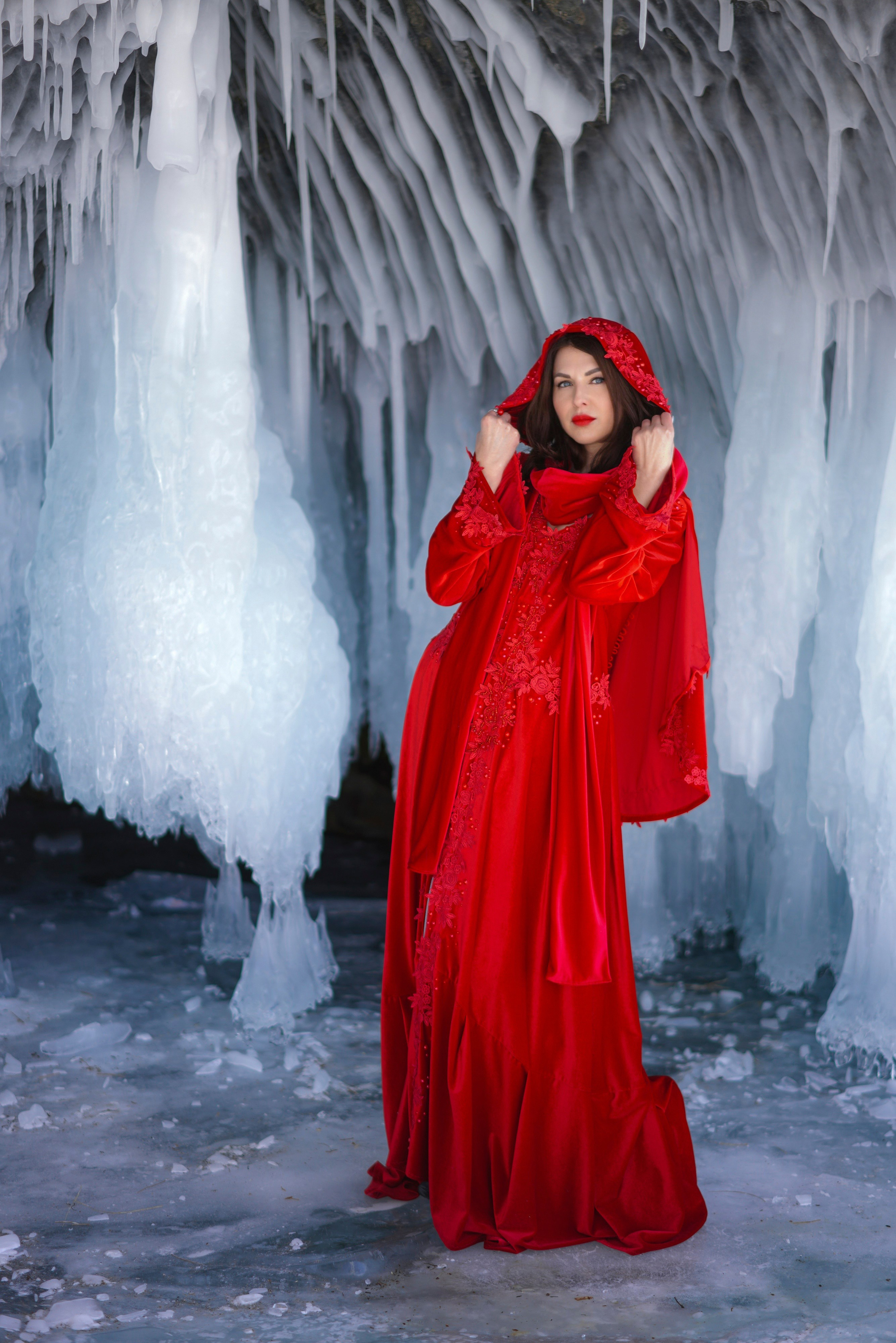 Байкал. Сказочный фотограф Марьяна Сердюк. Москва, Дмитров и весь мир