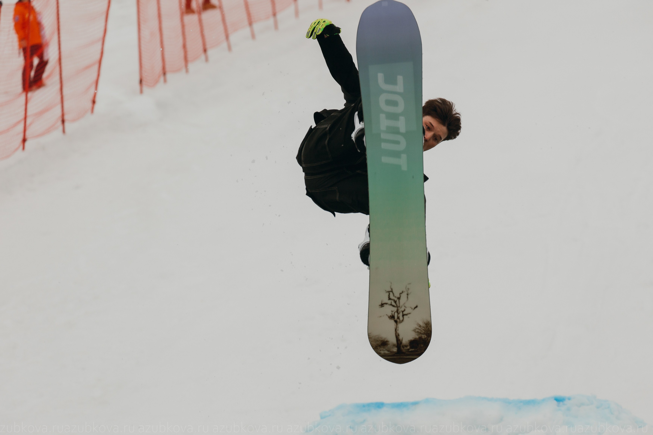 Снежный Фестиваль. Фотограф Анастасия Зубкова