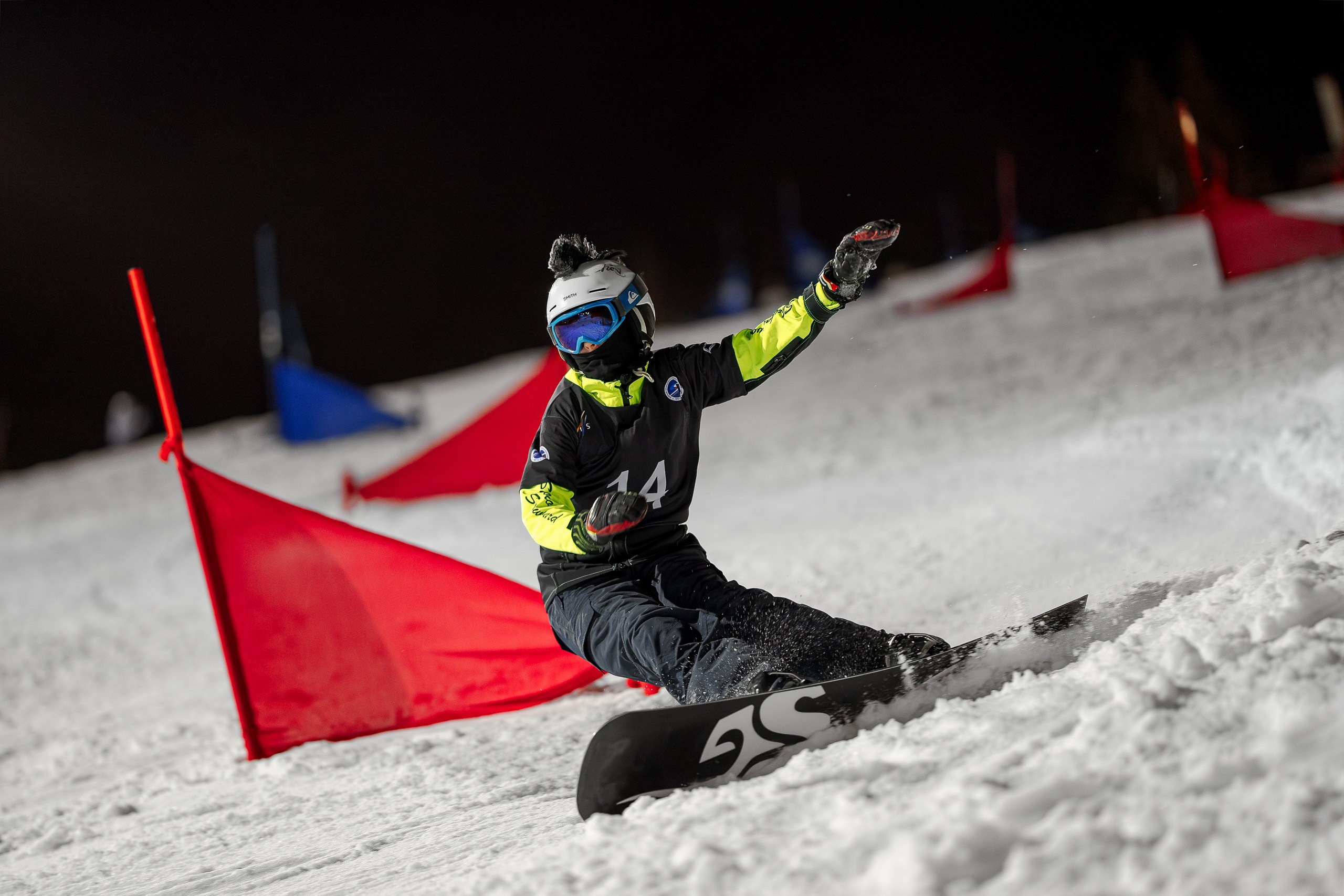 Сноуборд «Открытие зимнего сезона» PSL. Фотограф Студитский Евгений